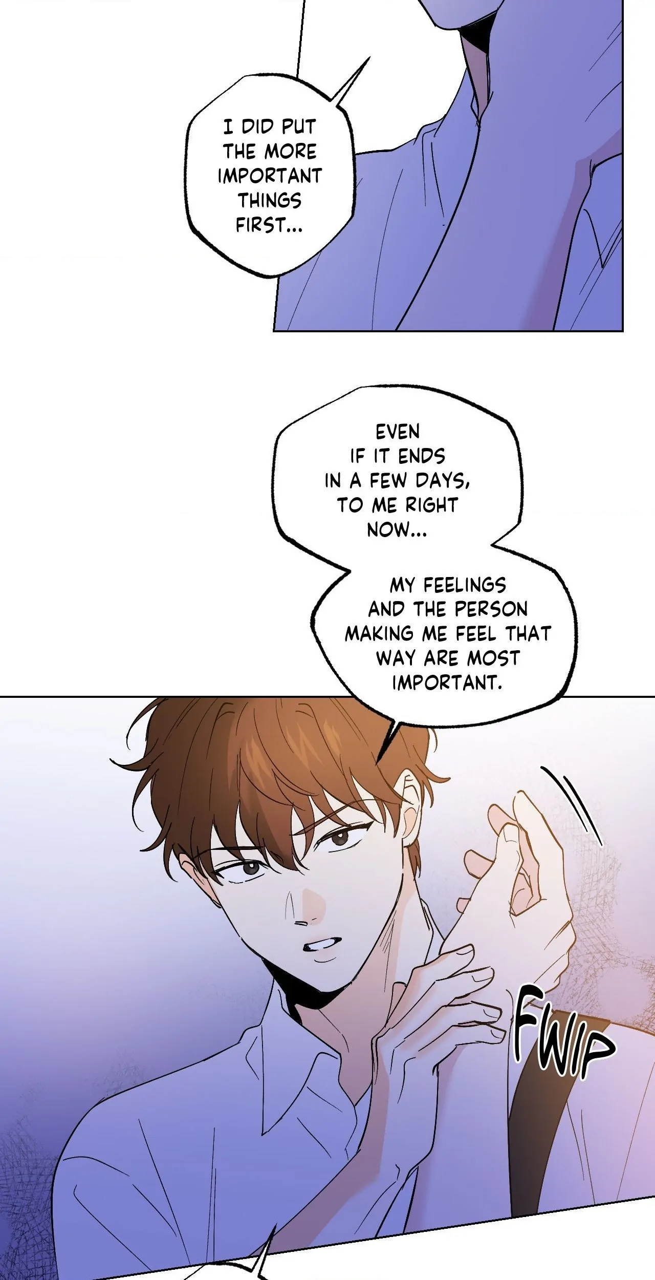 Part-time Partner [Official] - Chapter 65 manhwa
