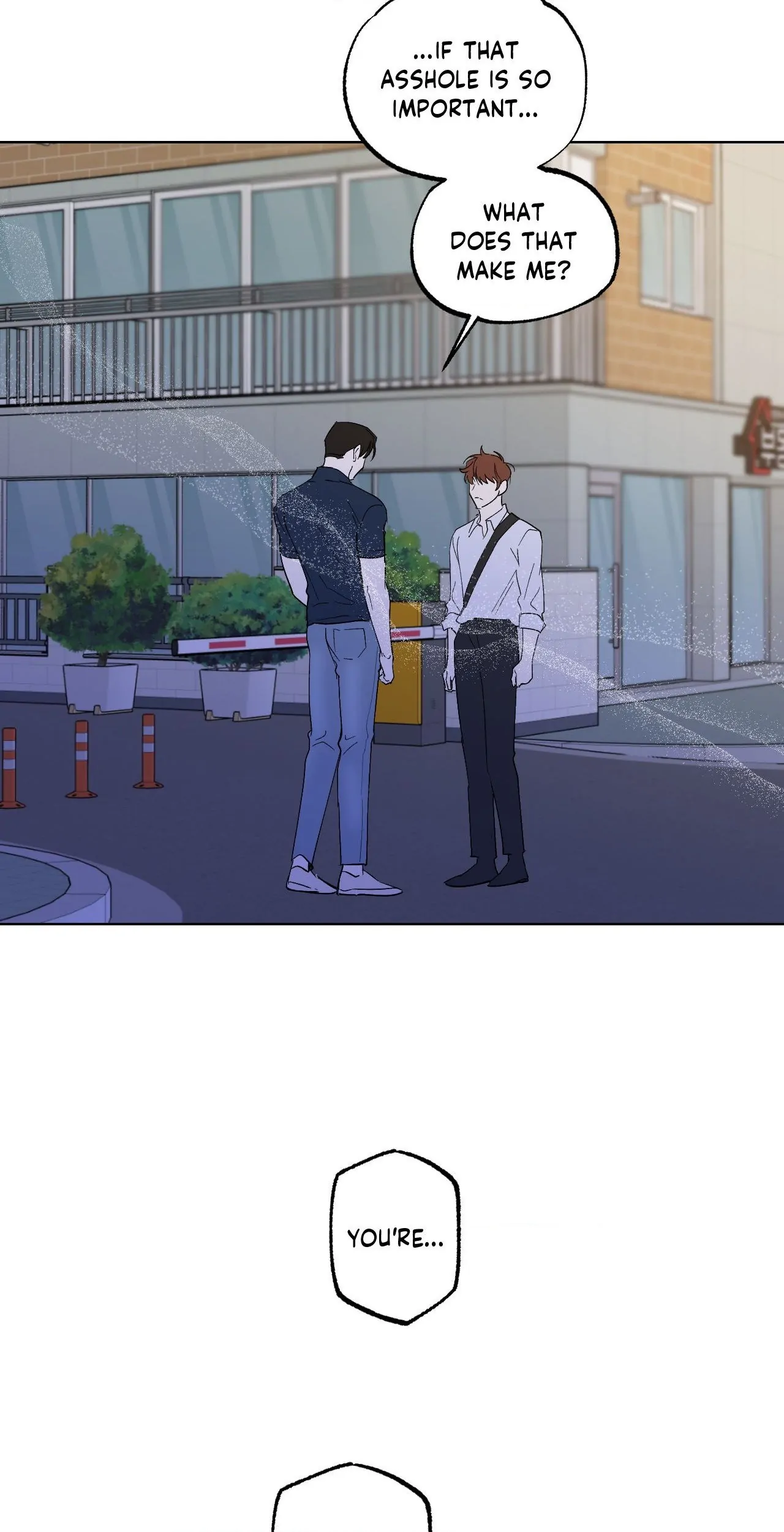Part-time Partner [Official] - Chapter 65 manhwa