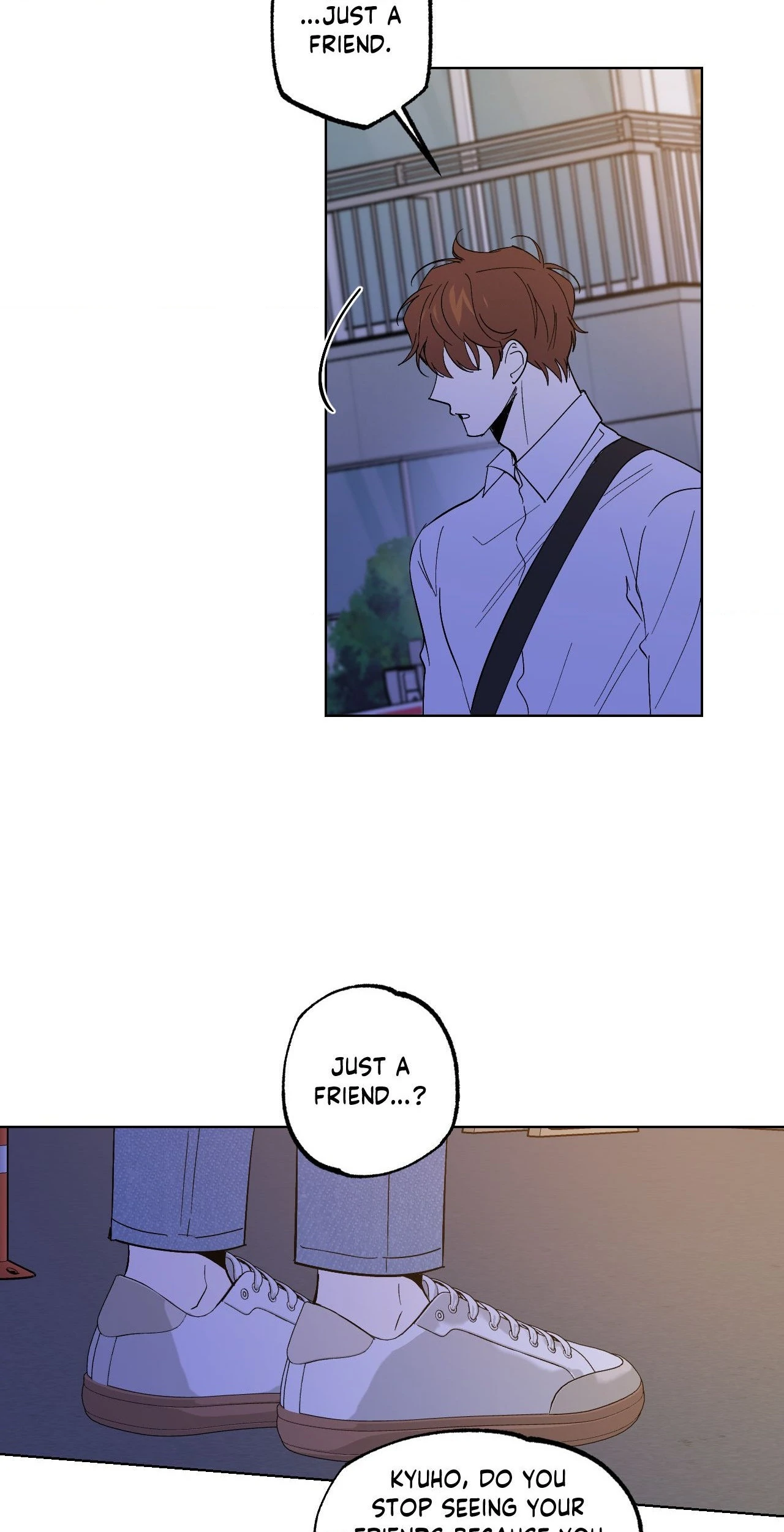 Part-time Partner [Official] - Chapter 65 manhwa