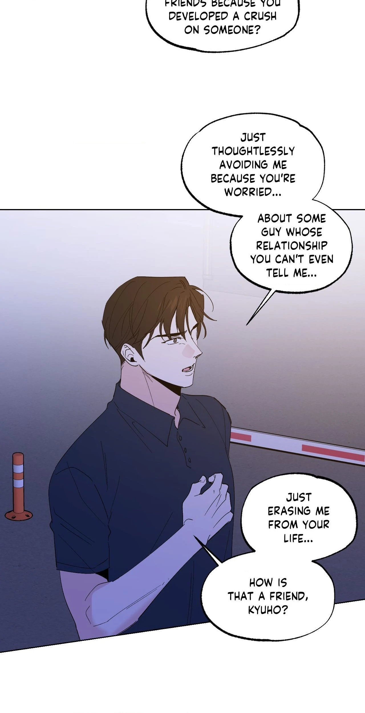 Part-time Partner [Official] - Chapter 65 manhwa