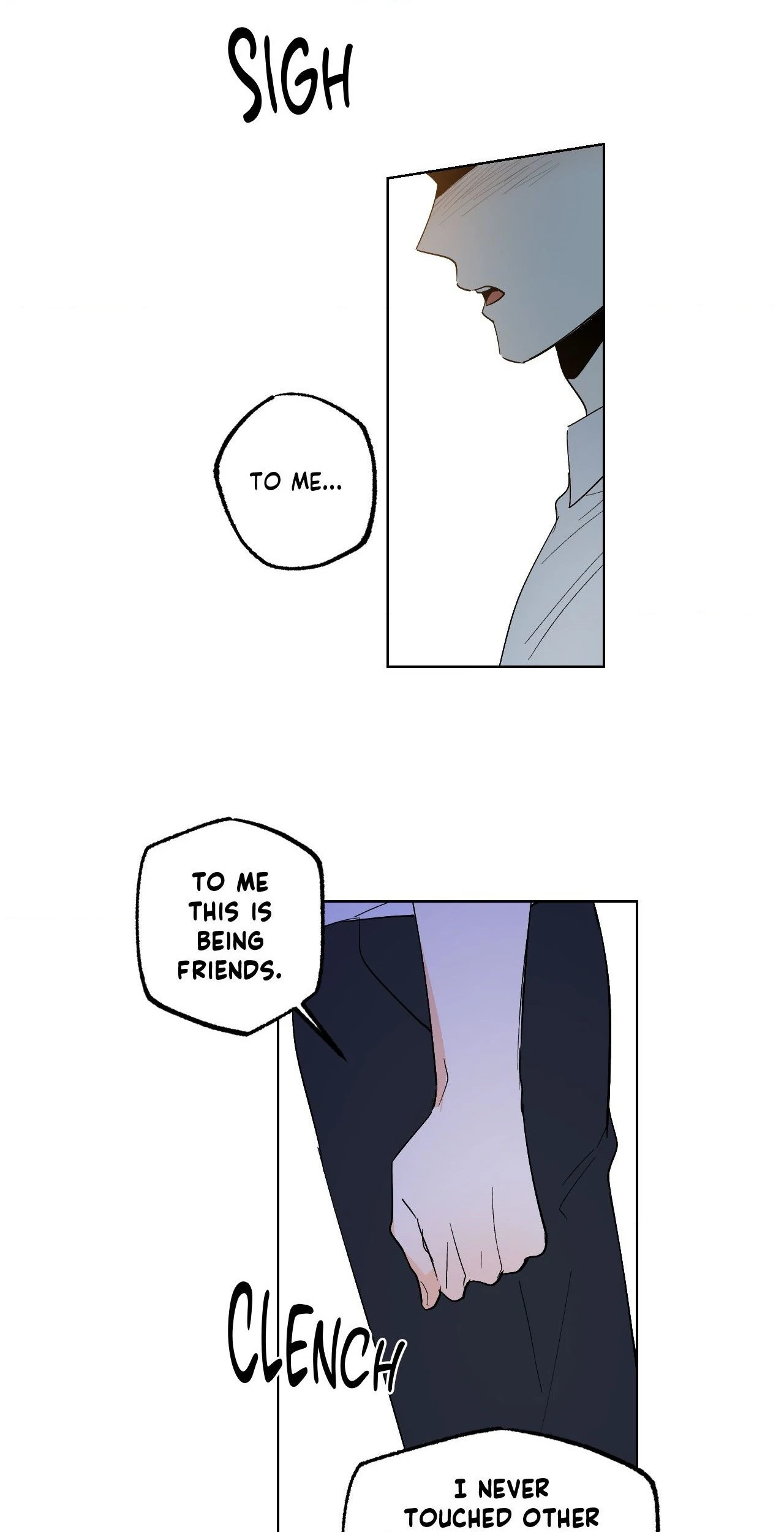 Part-time Partner [Official] - Chapter 65 manhwa