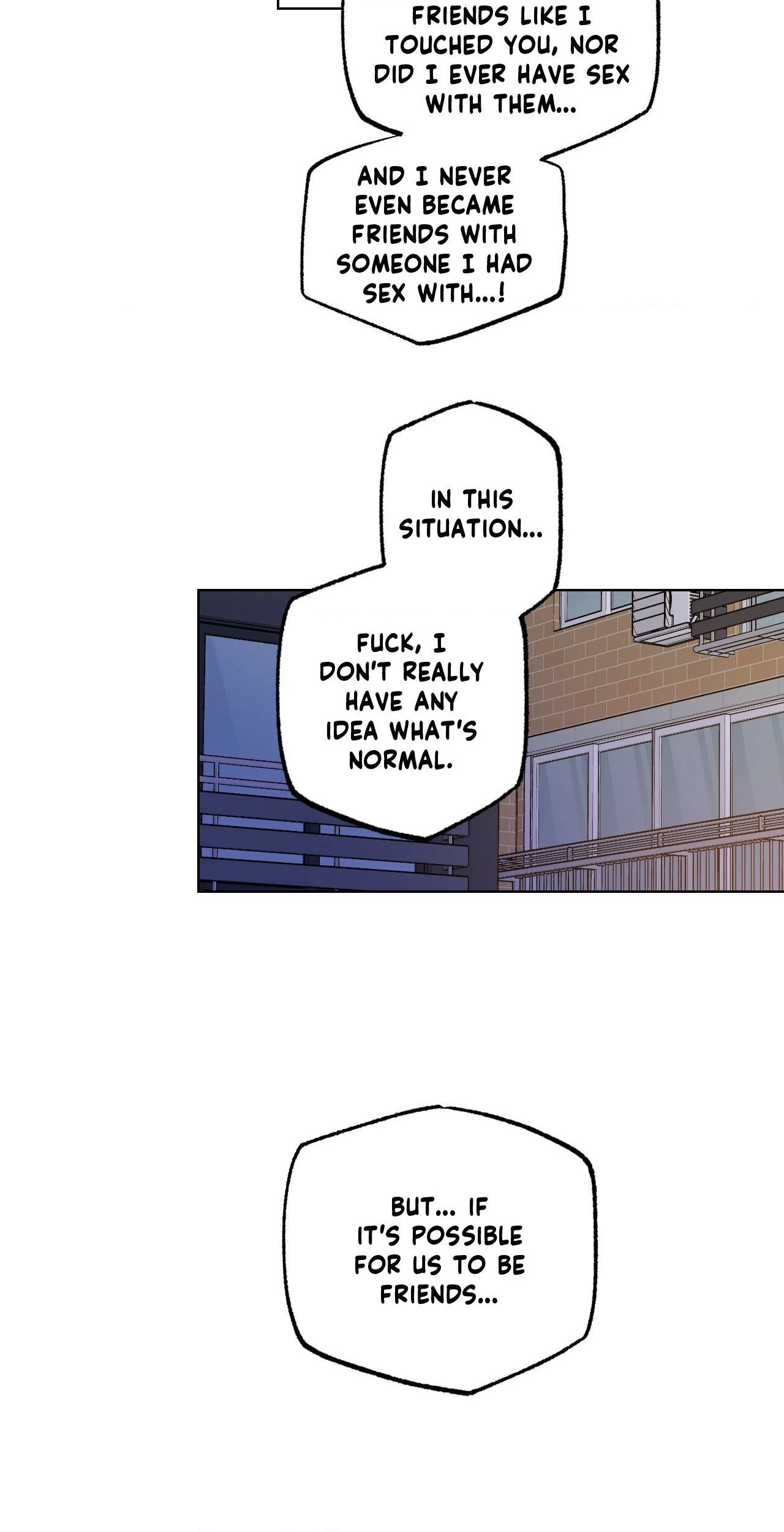 Part-time Partner [Official] - Chapter 65 manhwa