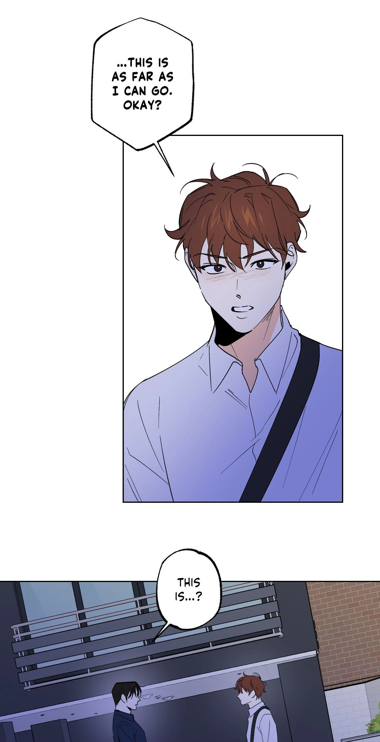 Part-time Partner [Official] - Chapter 65 manhwa