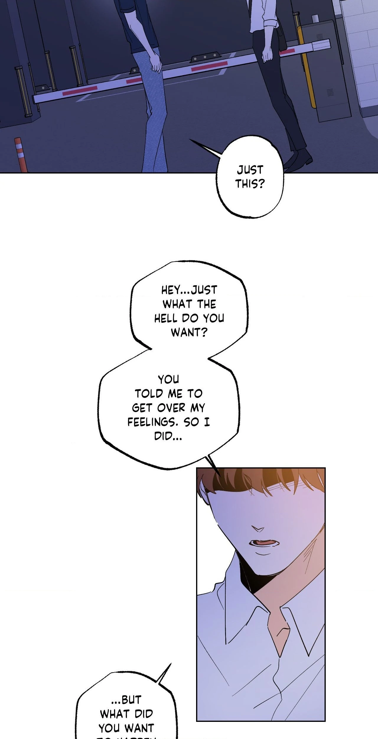 Part-time Partner [Official] - Chapter 65 manhwa