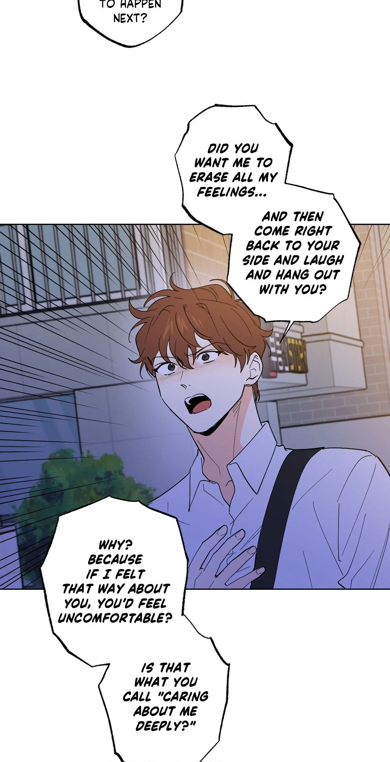 Part-time Partner [Official] - Chapter 65 manhwa