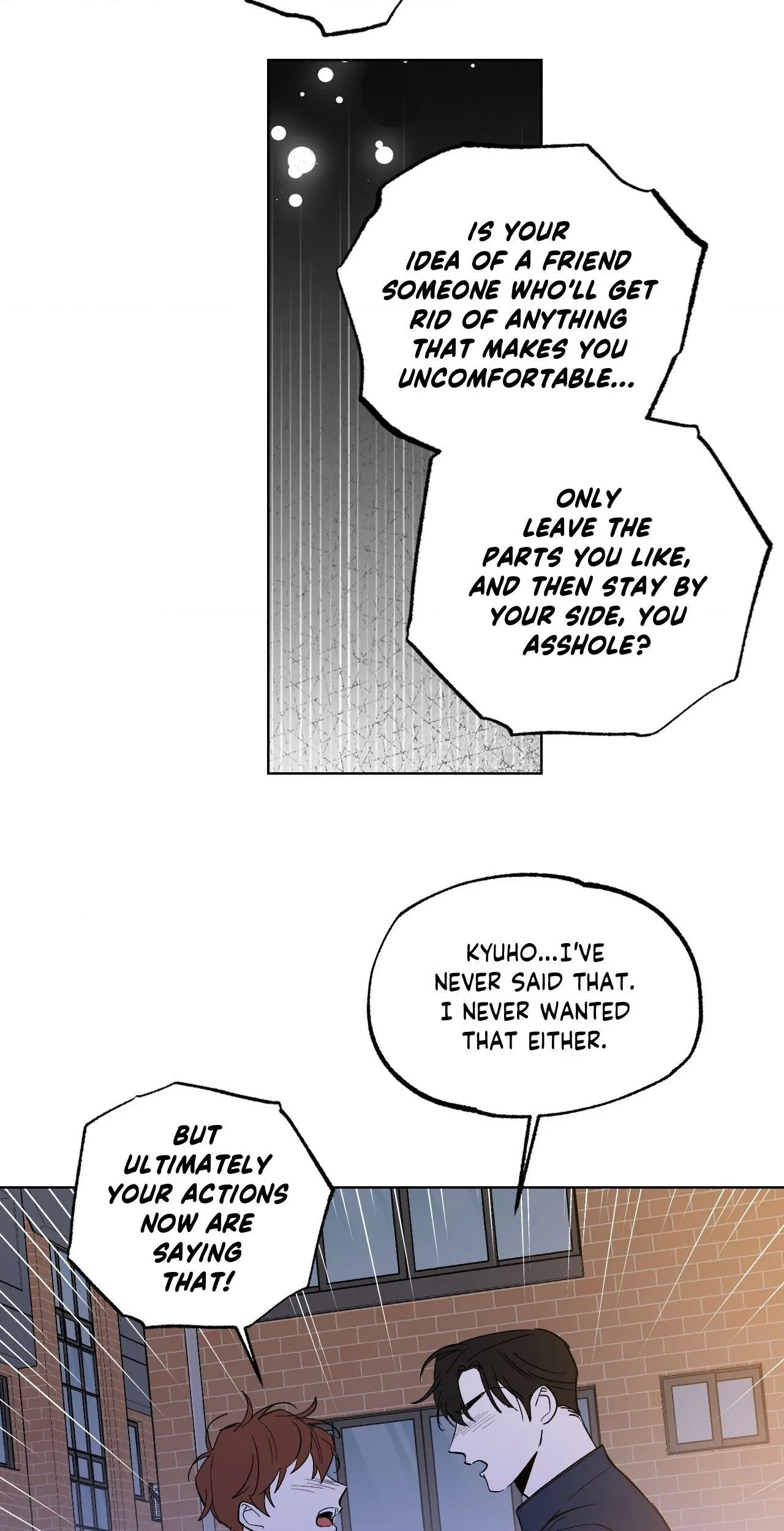 Part-time Partner [Official] - Chapter 65 manhwa