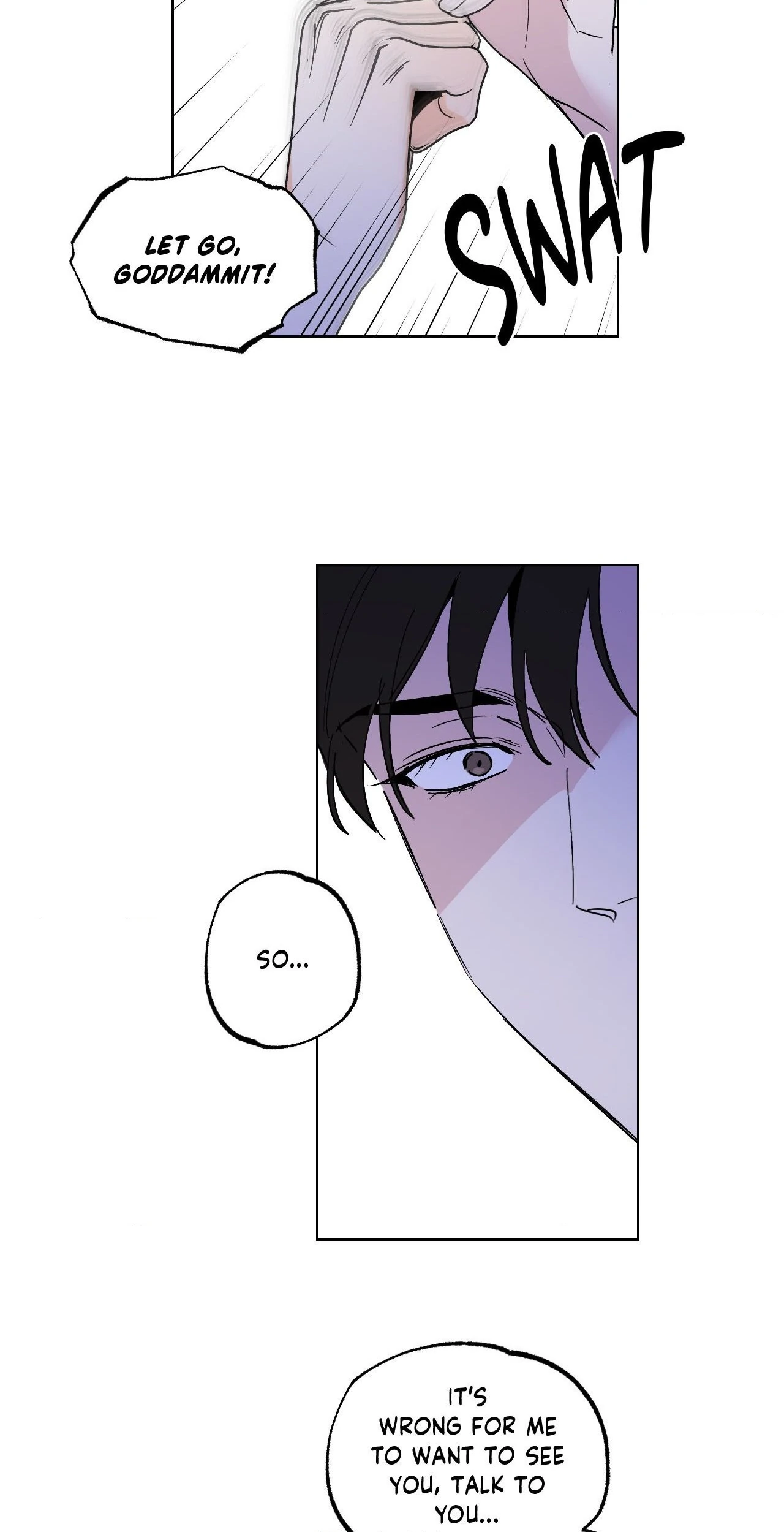 Part-time Partner [Official] - Chapter 65 manhwa