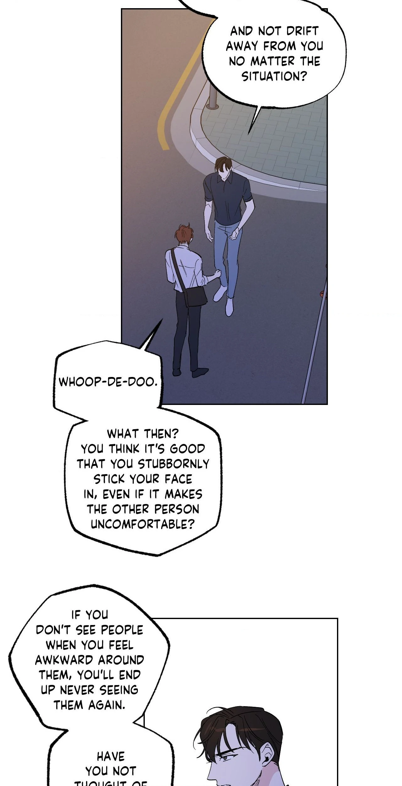 Part-time Partner [Official] - Chapter 65 manhwa