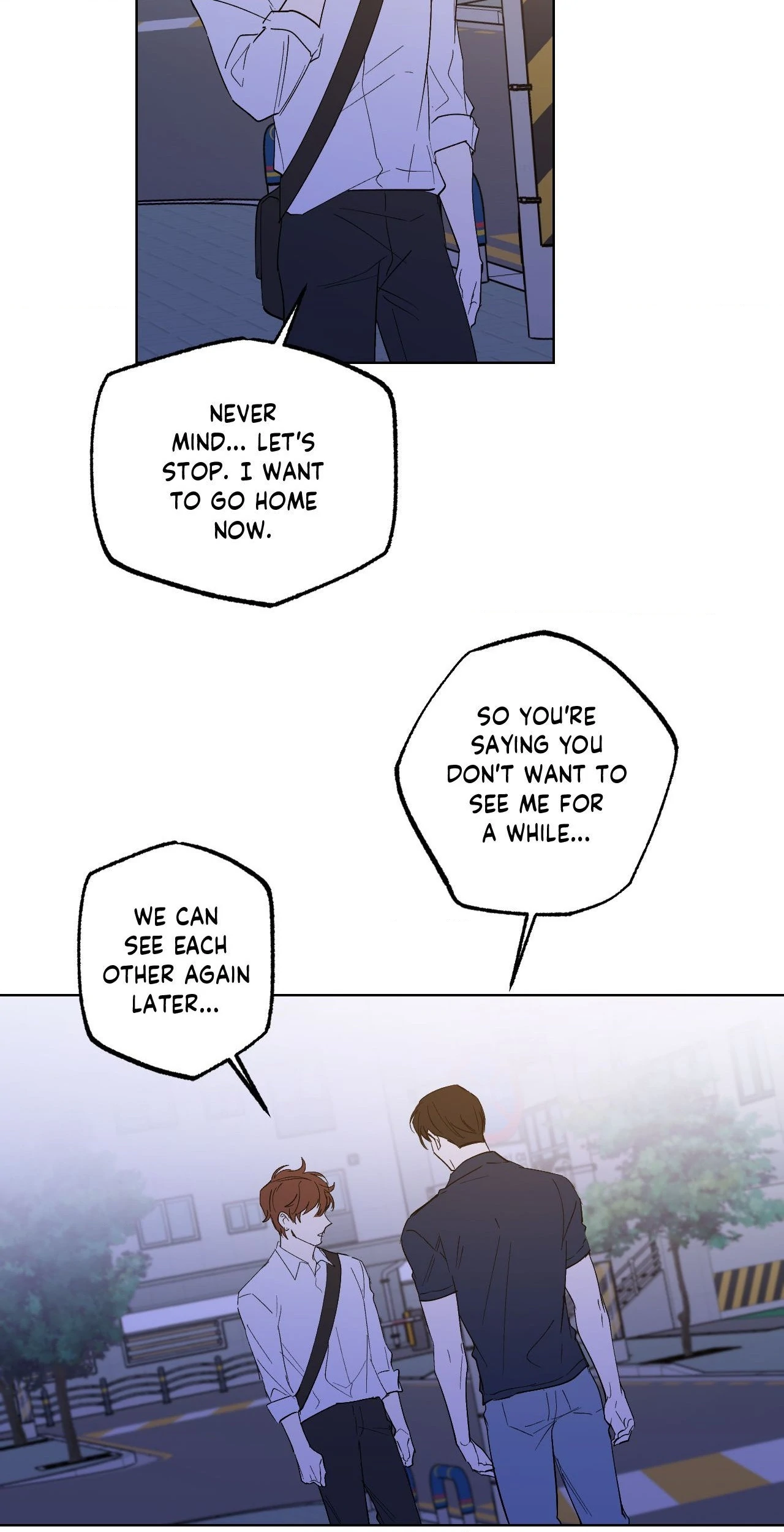 Part-time Partner [Official] - Chapter 65 manhwa