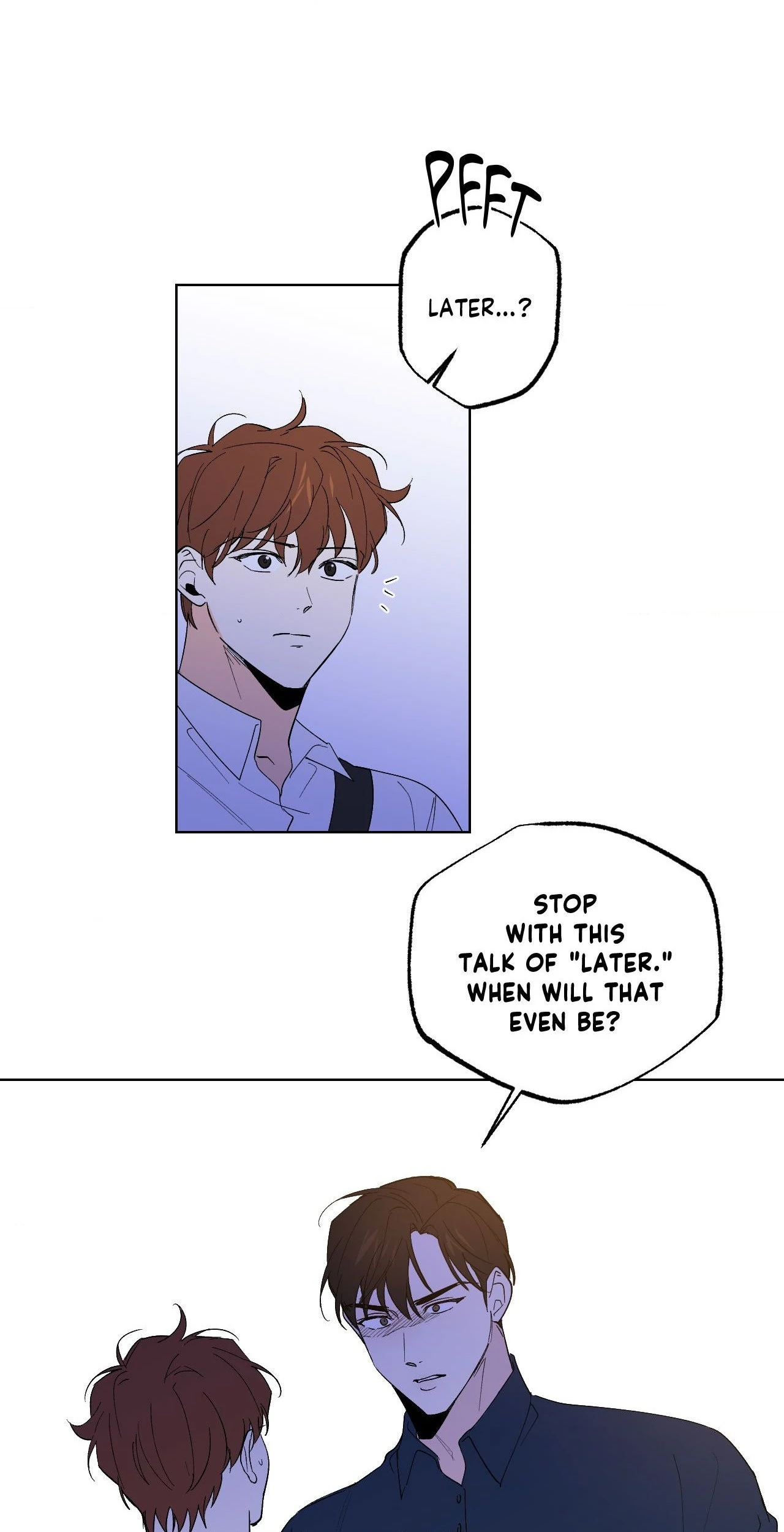 Part-time Partner [Official] - Chapter 65 manhwa