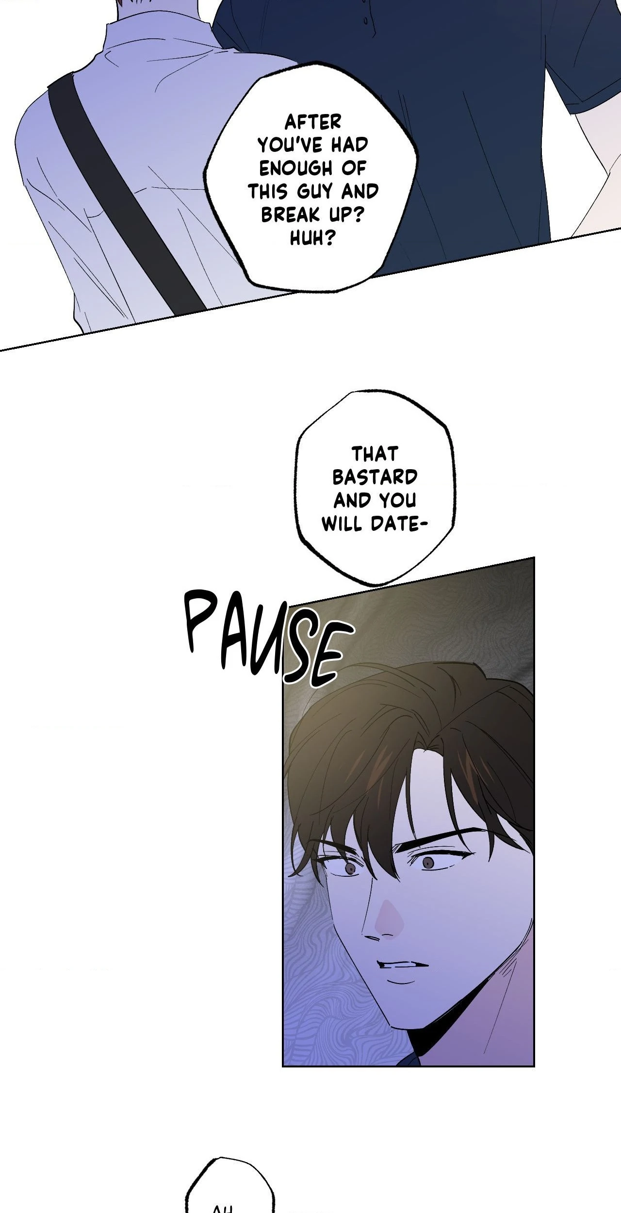 Part-time Partner [Official] - Chapter 65 manhwa