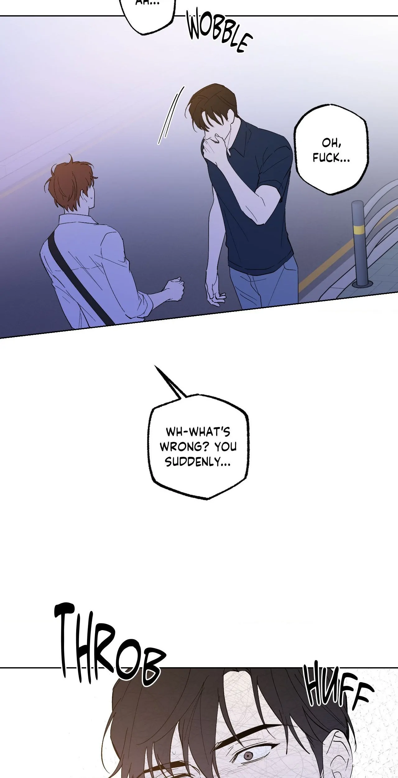 Part-time Partner [Official] - Chapter 65 manhwa