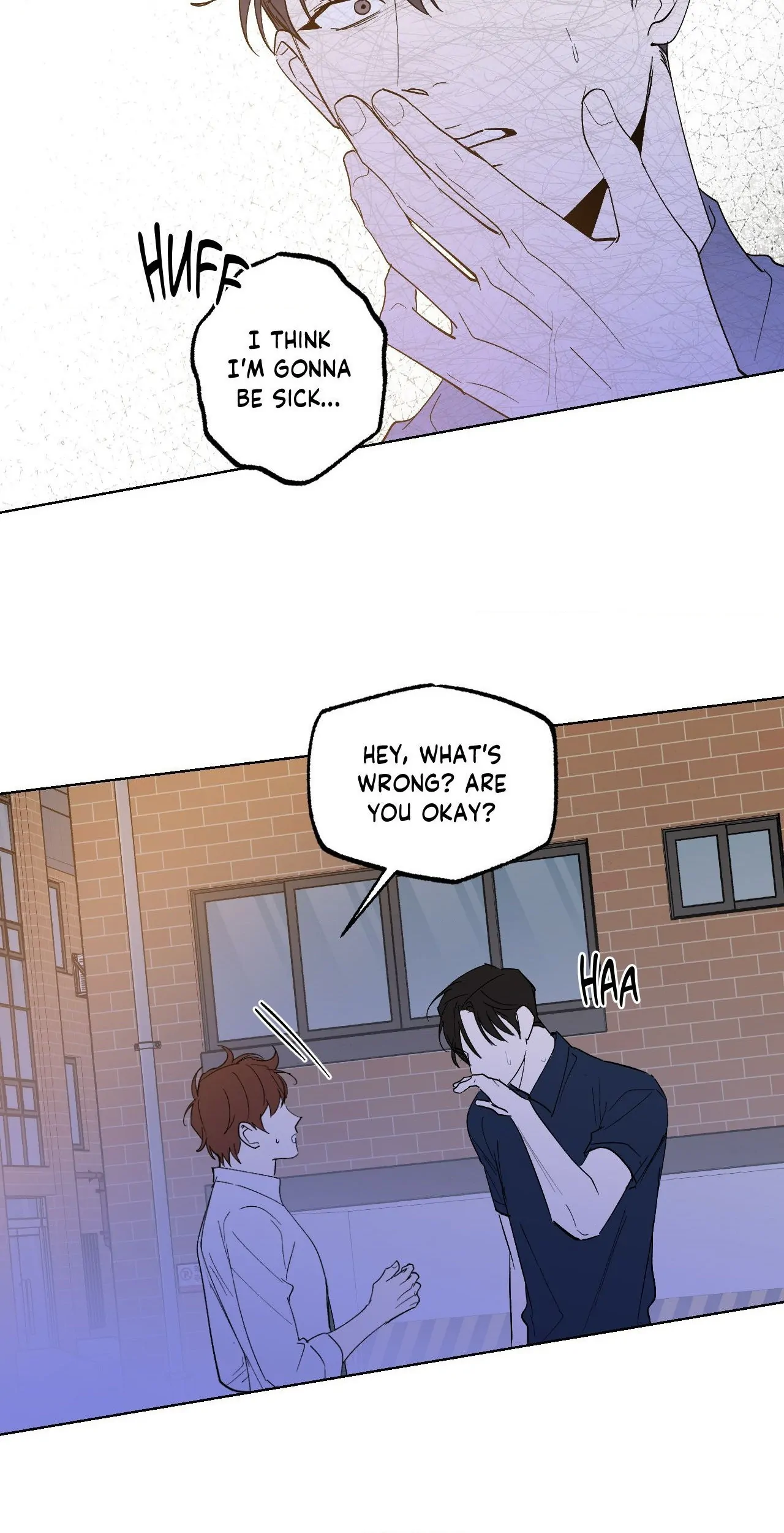 Part-time Partner [Official] - Chapter 65 manhwa