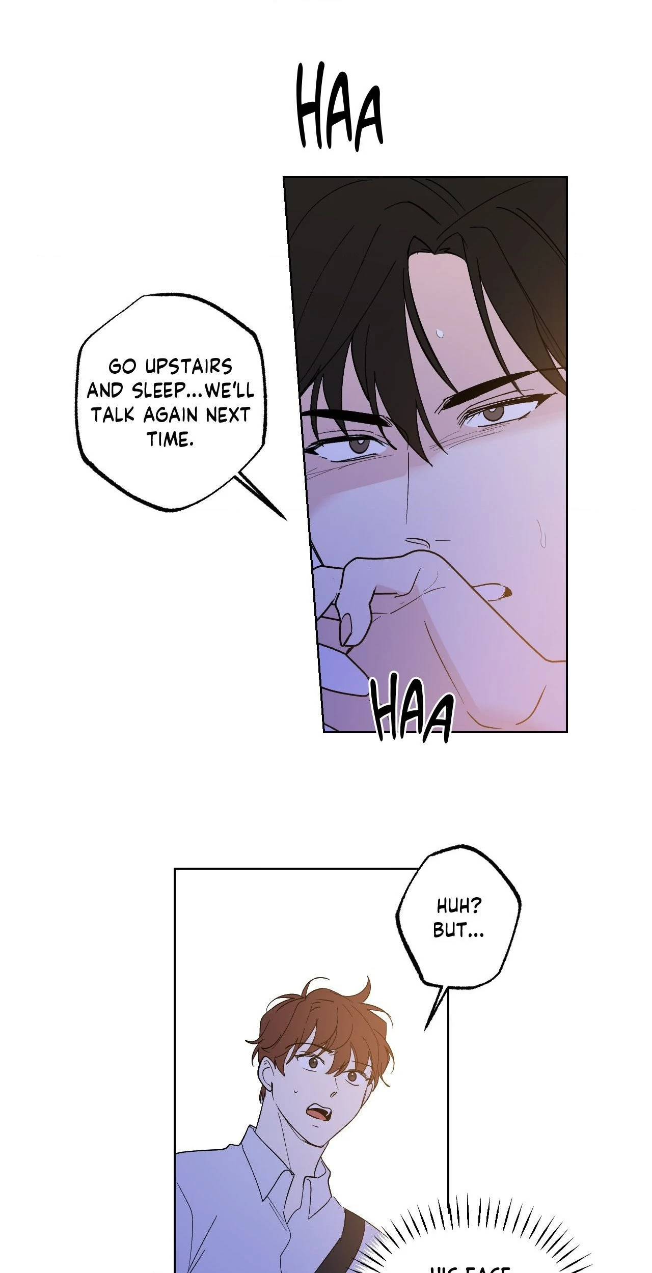 Part-time Partner [Official] - Chapter 65 manhwa