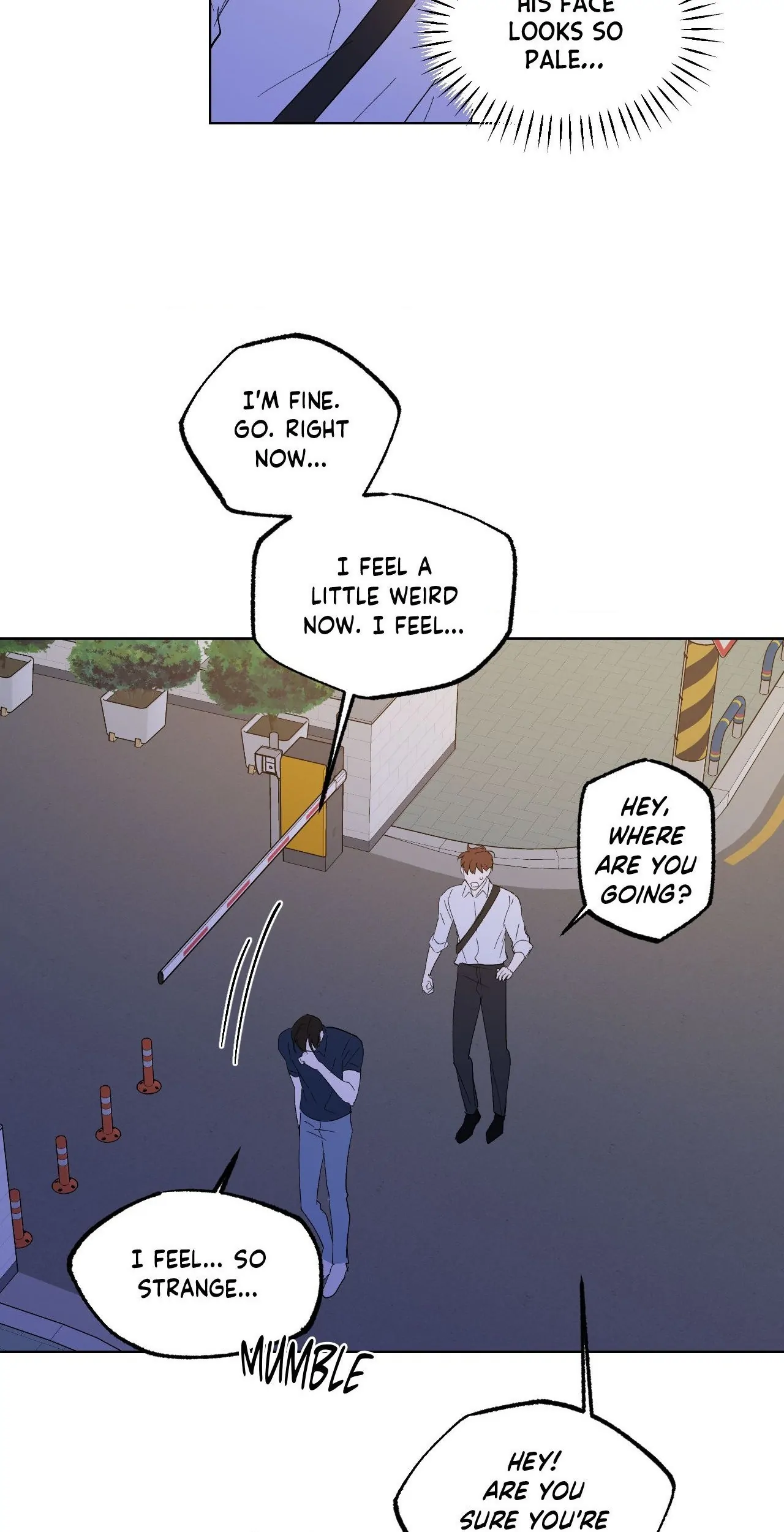 Part-time Partner [Official] - Chapter 65 manhwa