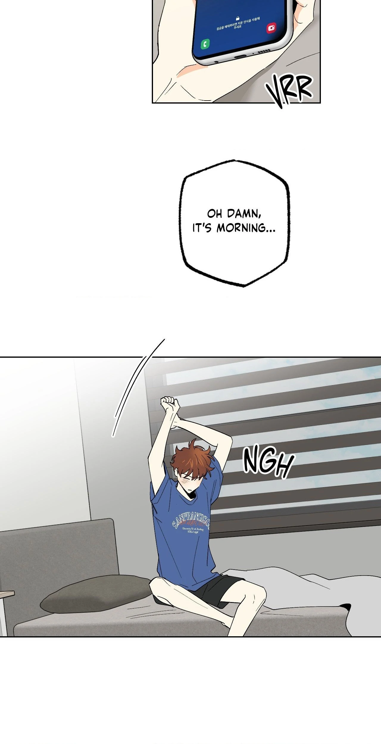 Part-time Partner [Official] - Chapter 66 manhwa
