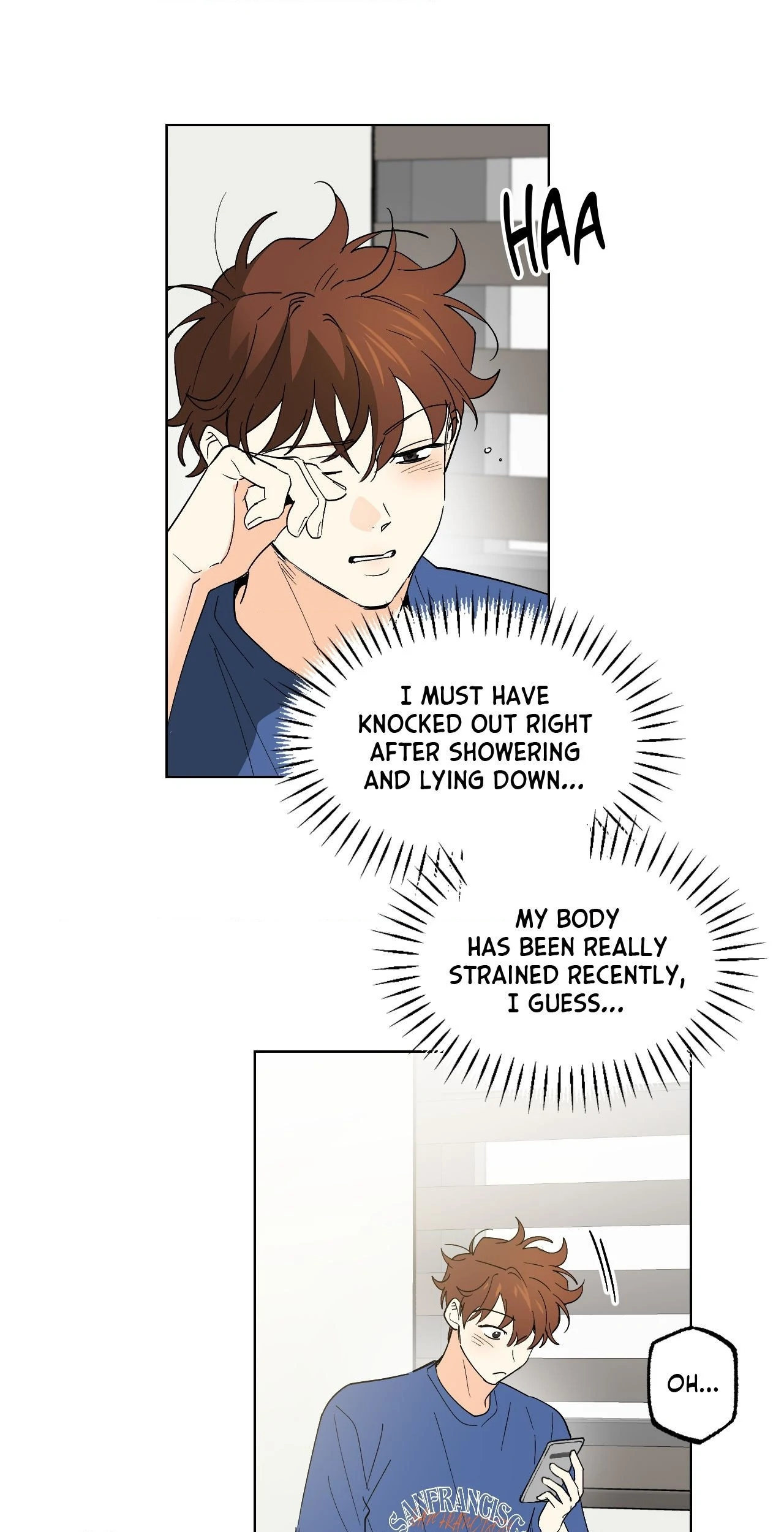Part-time Partner [Official] - Chapter 66 manhwa
