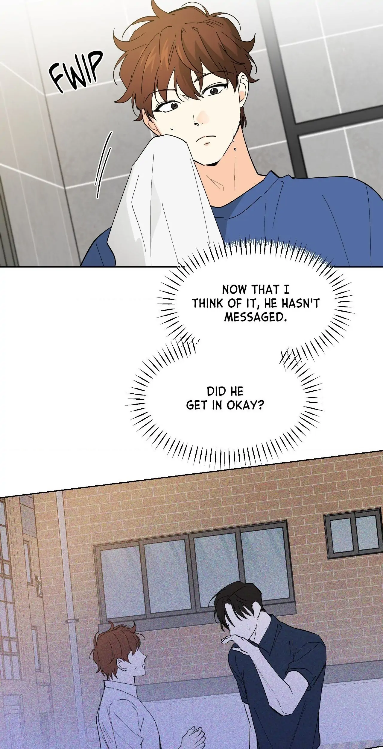 Part-time Partner [Official] - Chapter 66 manhwa