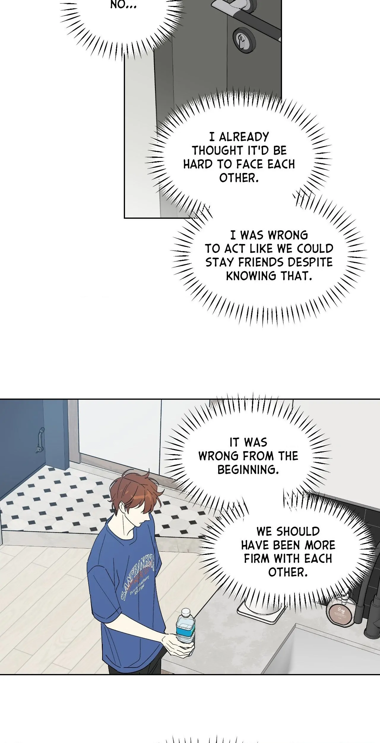 Part-time Partner [Official] - Chapter 66 manhwa