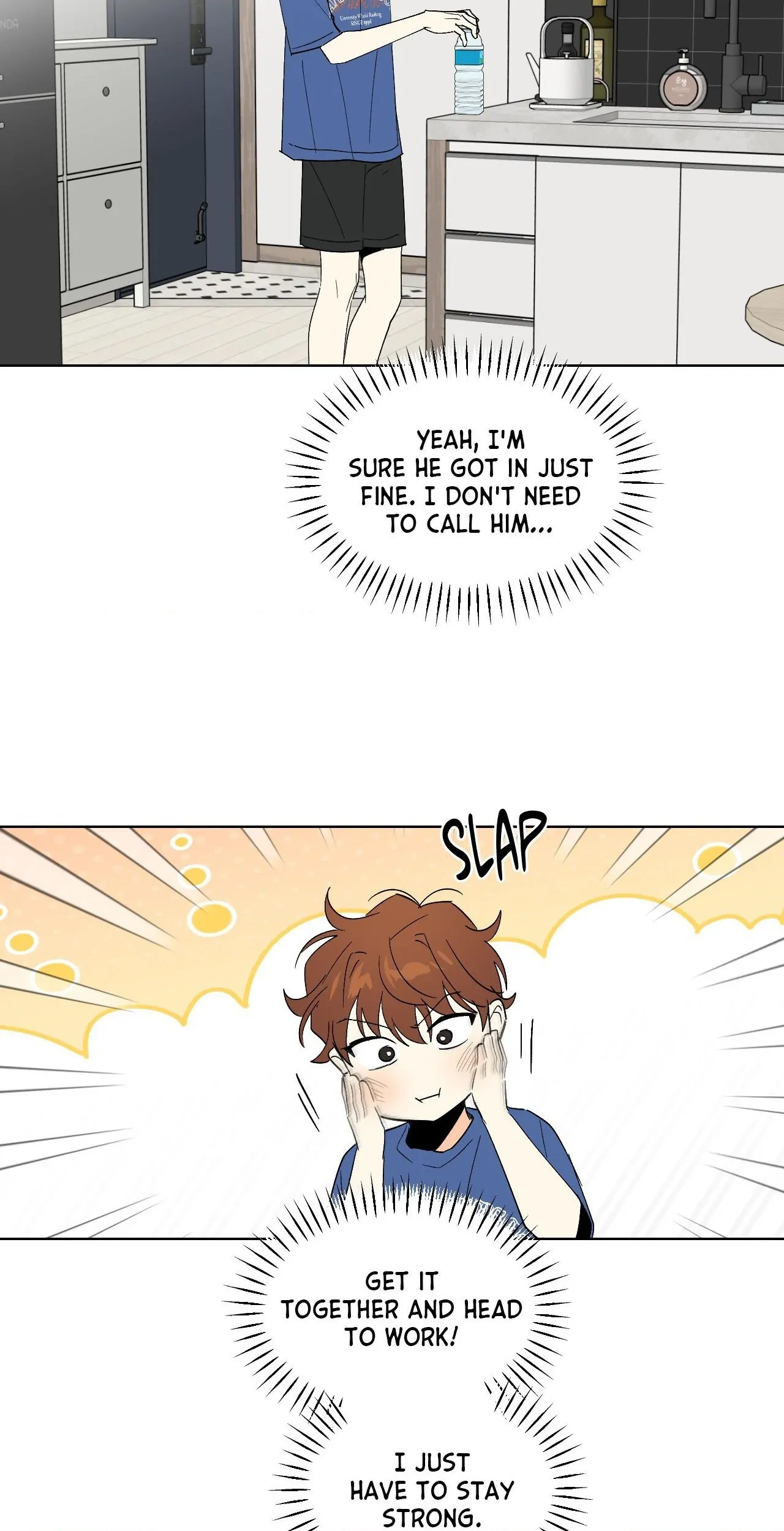 Part-time Partner [Official] - Chapter 66 manhwa