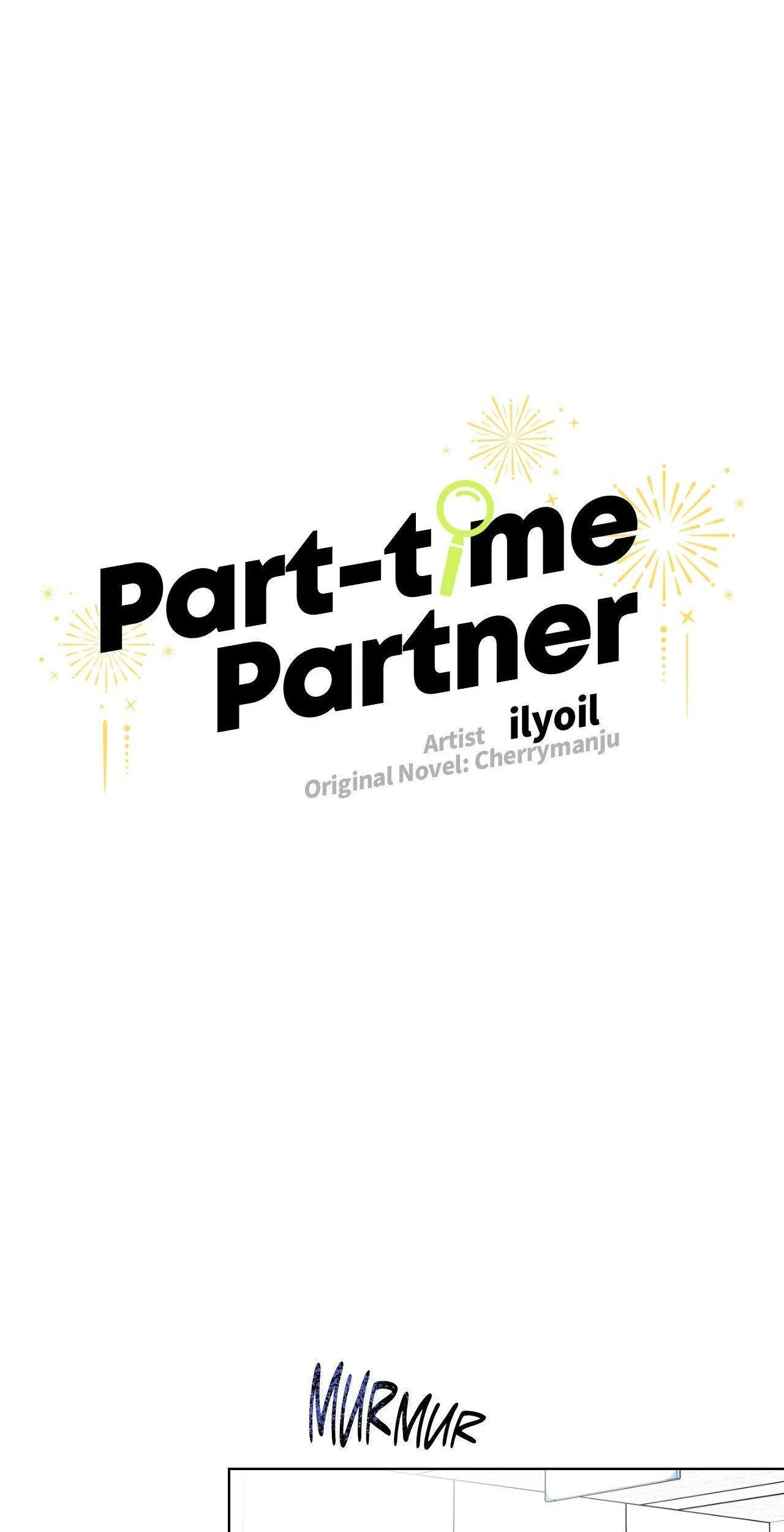Part-time Partner [Official] - Chapter 66 manhwa