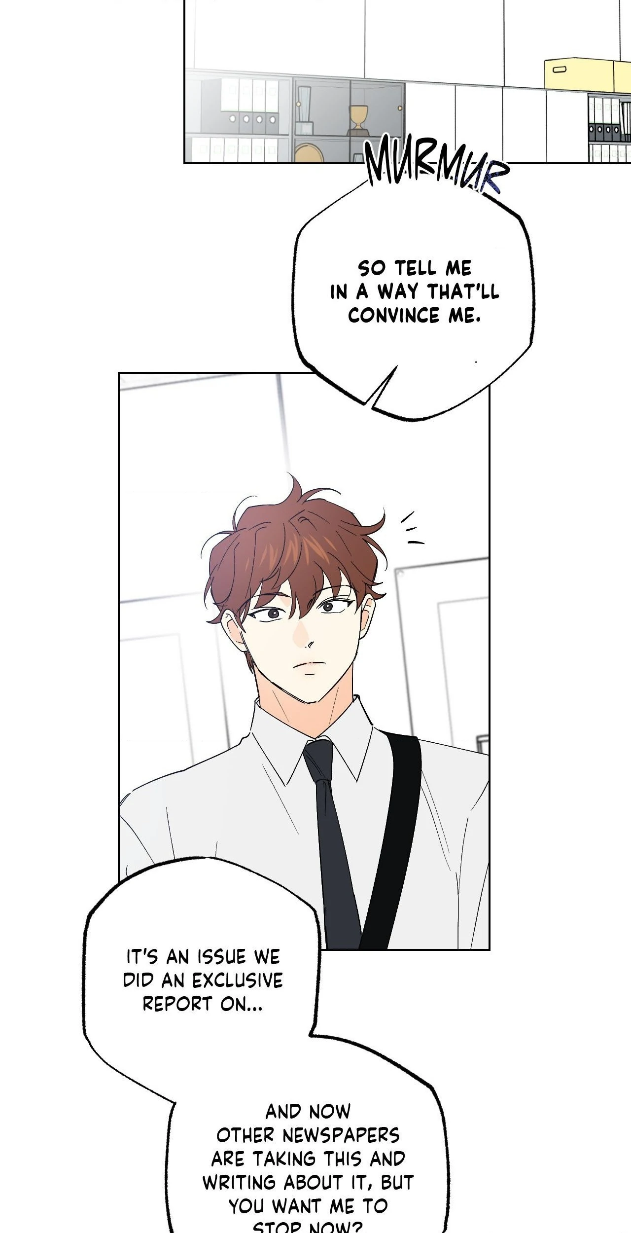 Part-time Partner [Official] - Chapter 66 manhwa