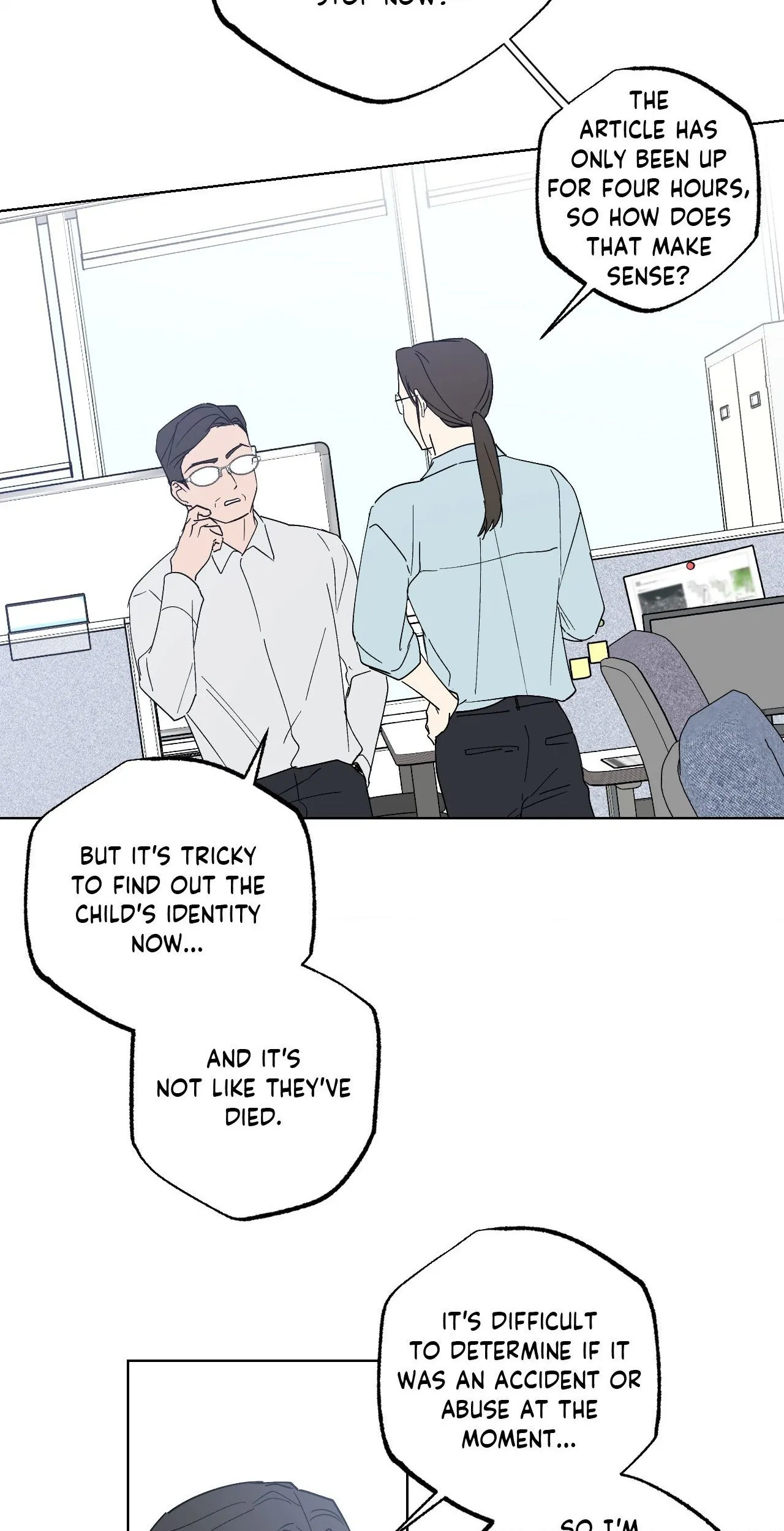 Part-time Partner [Official] - Chapter 66 manhwa