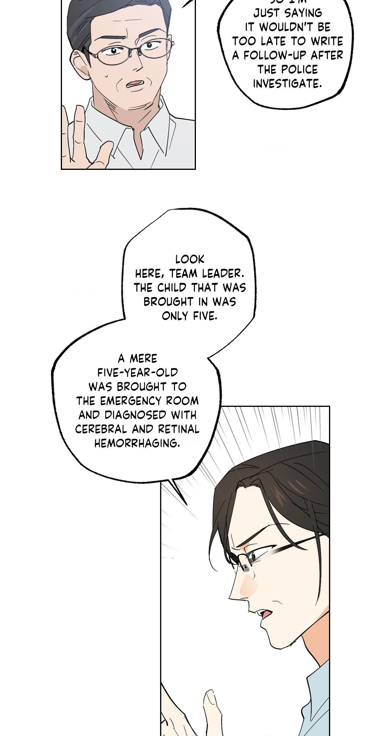Part-time Partner [Official] - Chapter 66 manhwa