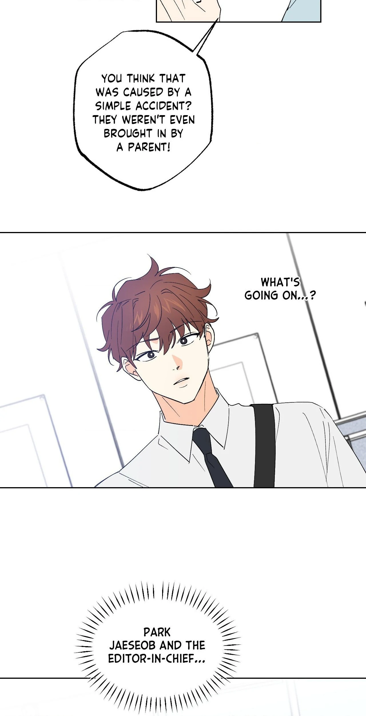 Part-time Partner [Official] - Chapter 66 manhwa