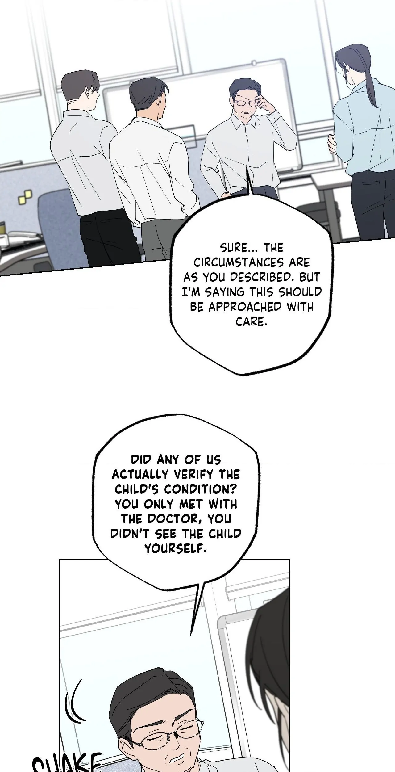 Part-time Partner [Official] - Chapter 66 manhwa