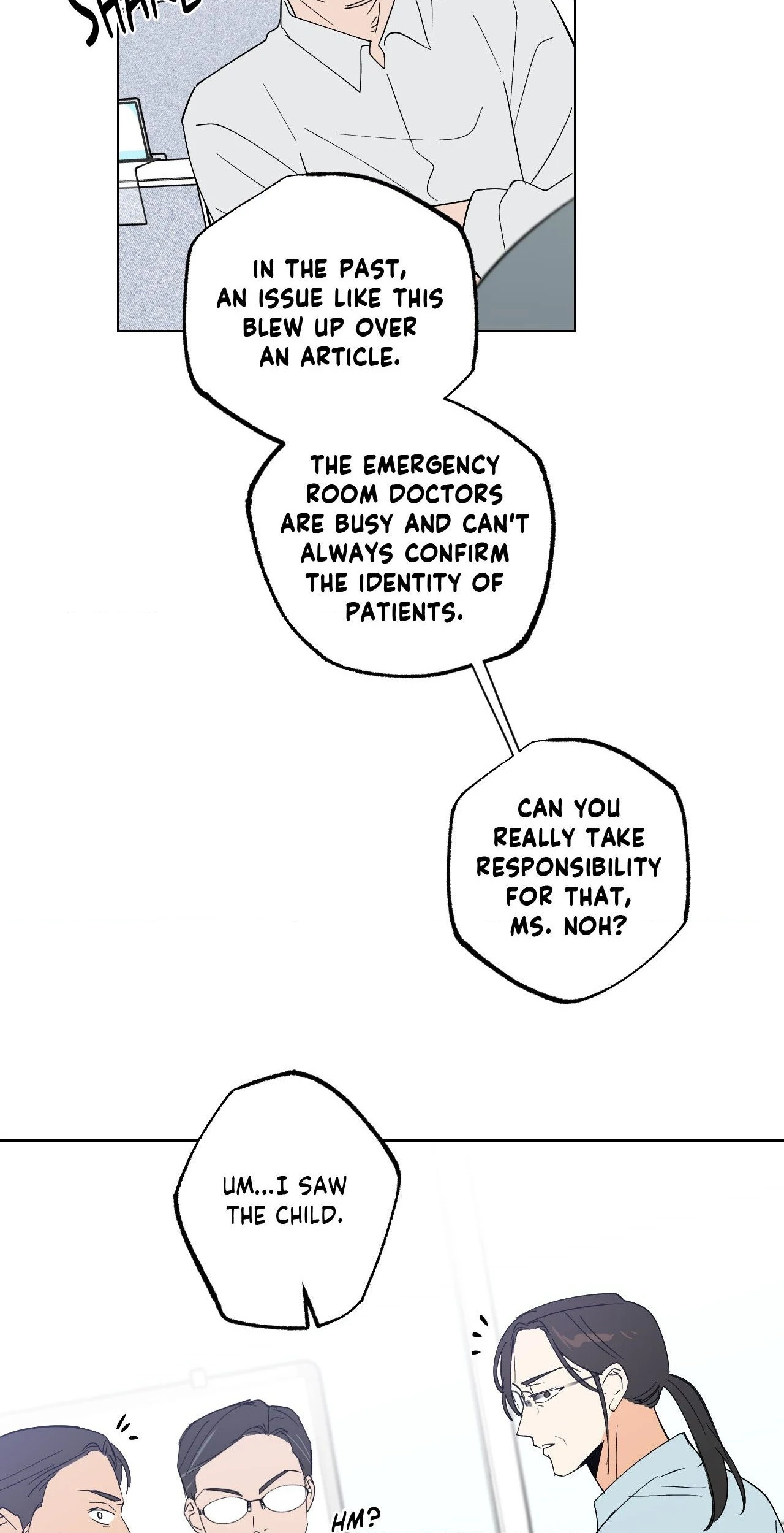 Part-time Partner [Official] - Chapter 66 manhwa