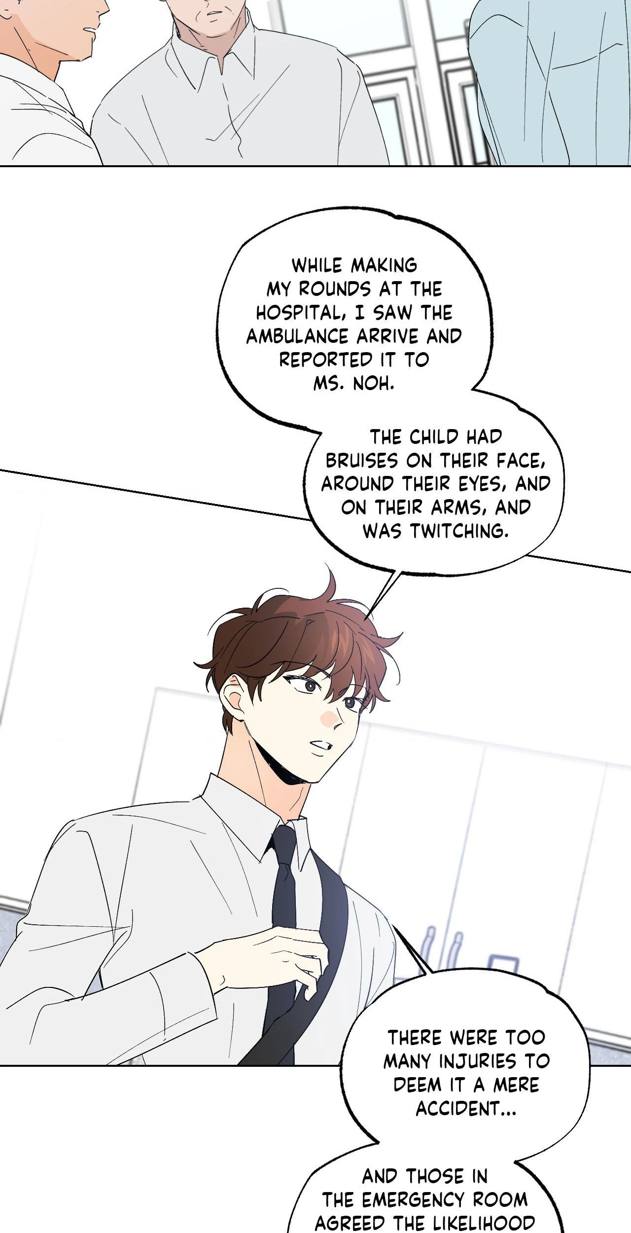 Part-time Partner [Official] - Chapter 66 manhwa