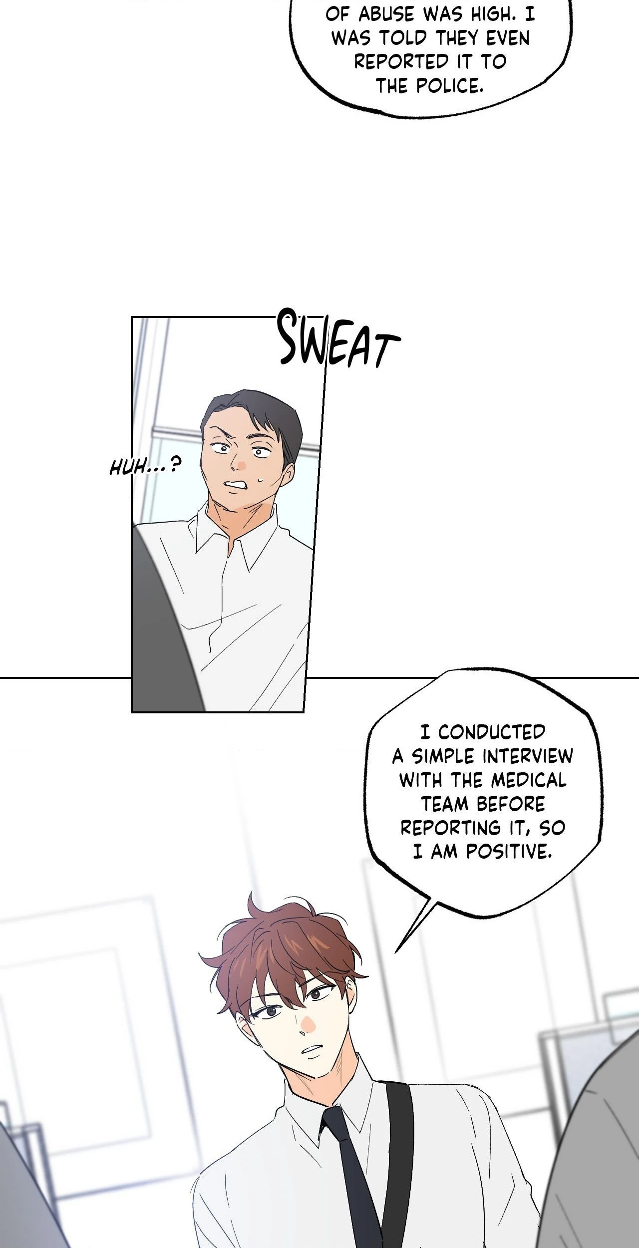 Part-time Partner [Official] - Chapter 66 manhwa