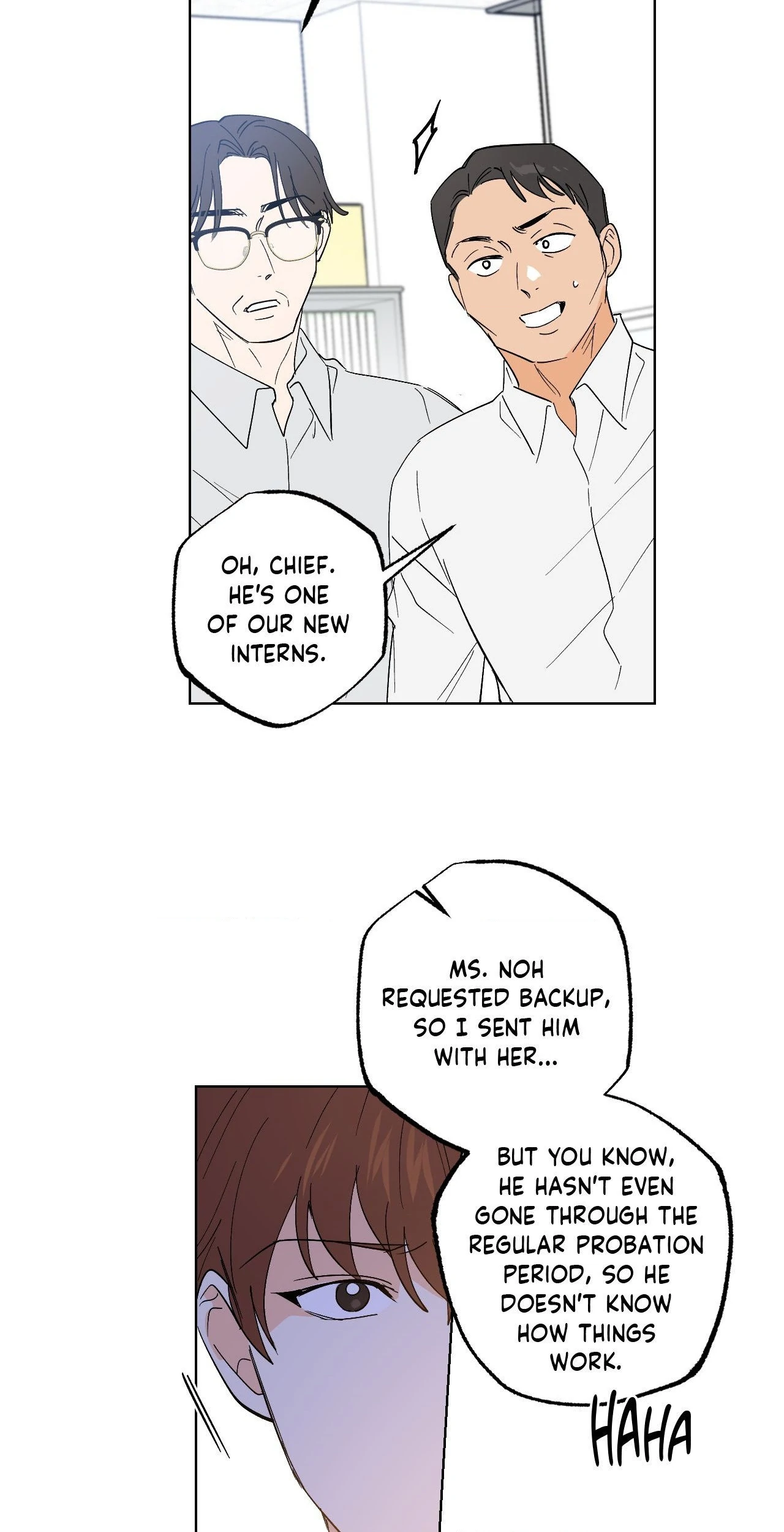 Part-time Partner [Official] - Chapter 66 manhwa