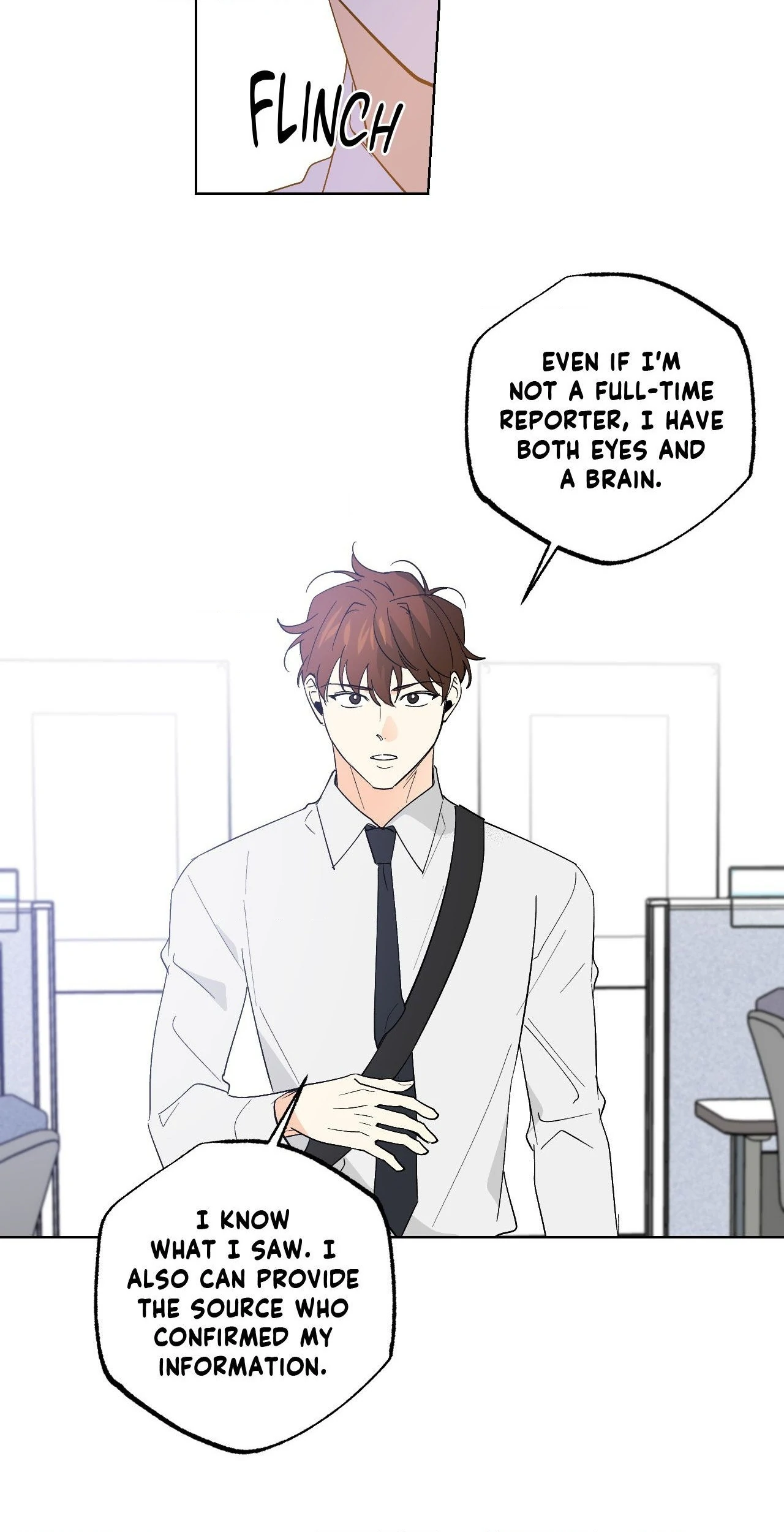Part-time Partner [Official] - Chapter 66 manhwa