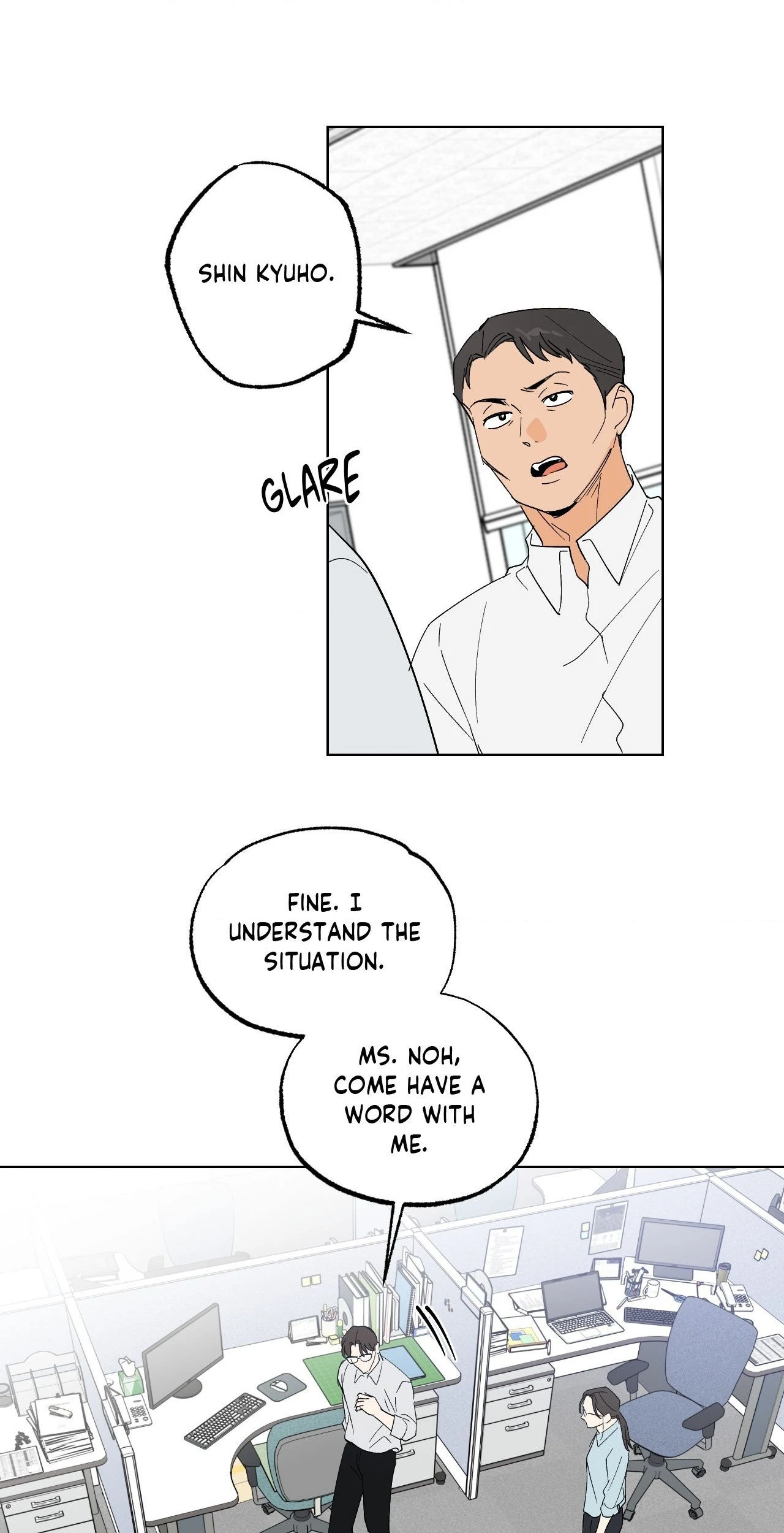 Part-time Partner [Official] - Chapter 66 manhwa