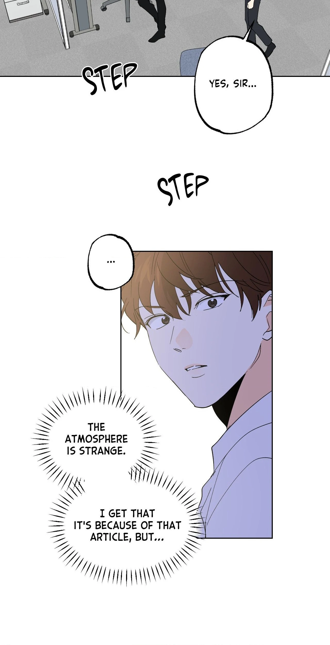 Part-time Partner [Official] - Chapter 66 manhwa