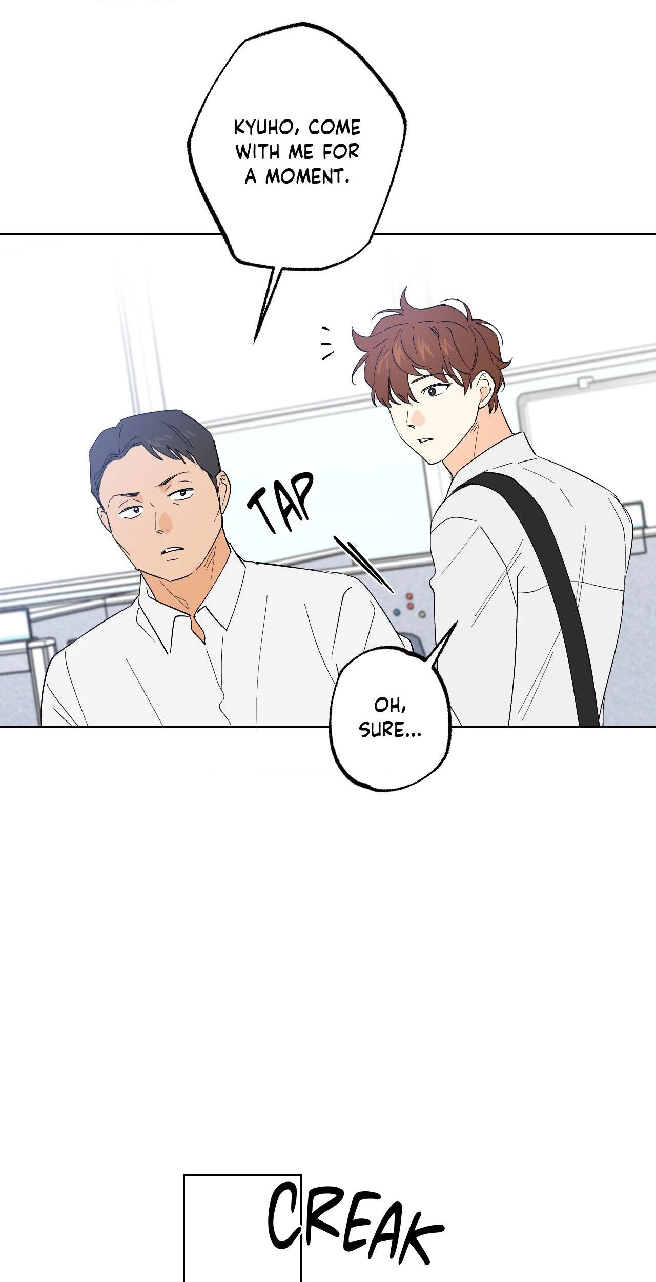 Part-time Partner [Official] - Chapter 66 manhwa