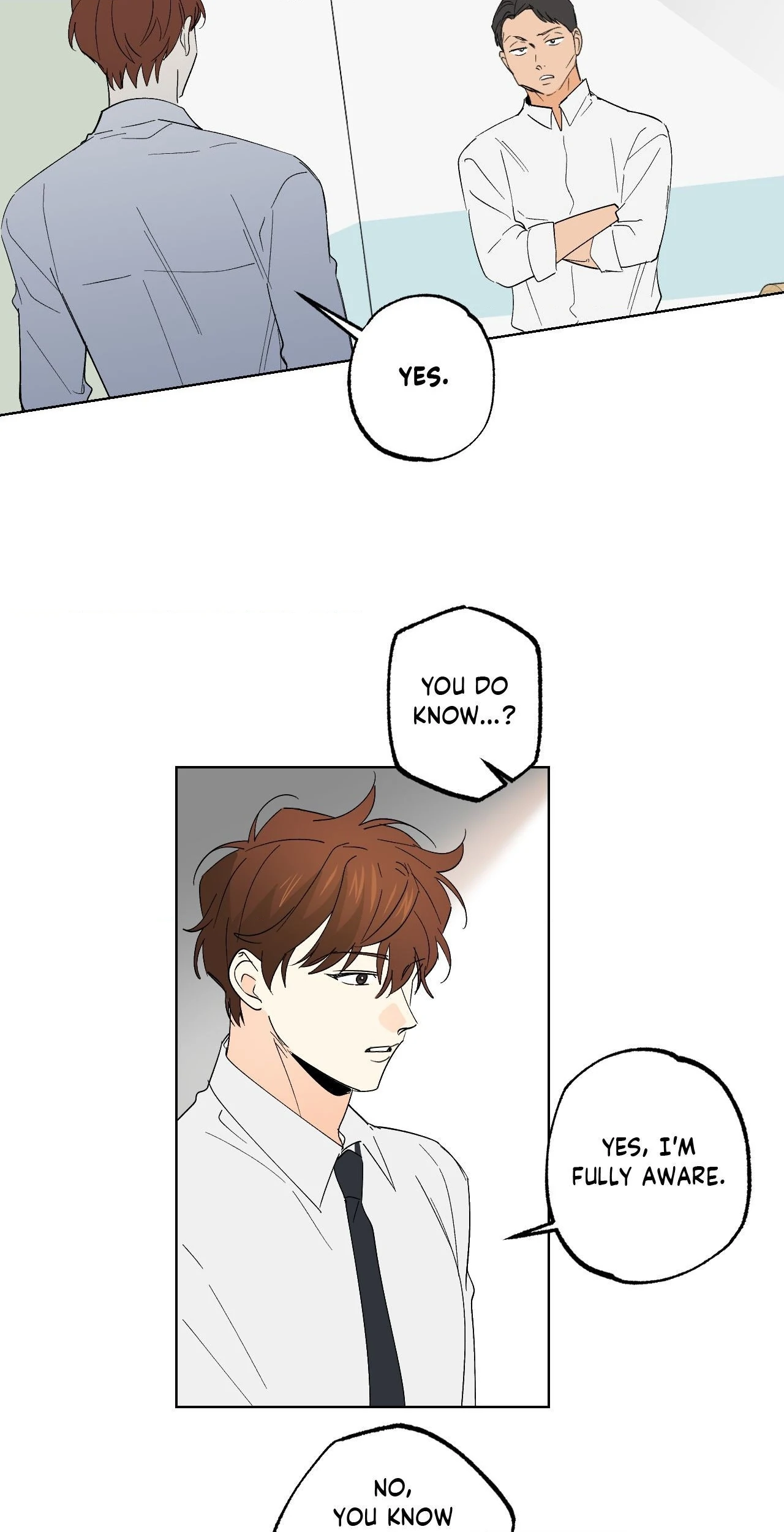 Part-time Partner [Official] - Chapter 66 manhwa