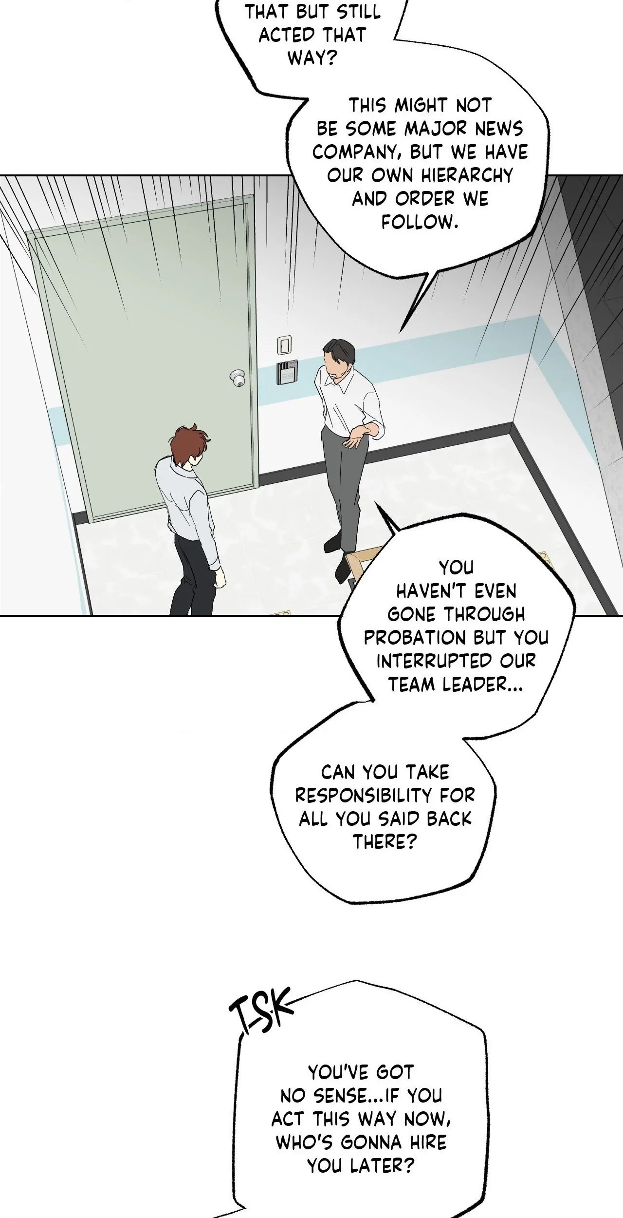 Part-time Partner [Official] - Chapter 66 manhwa
