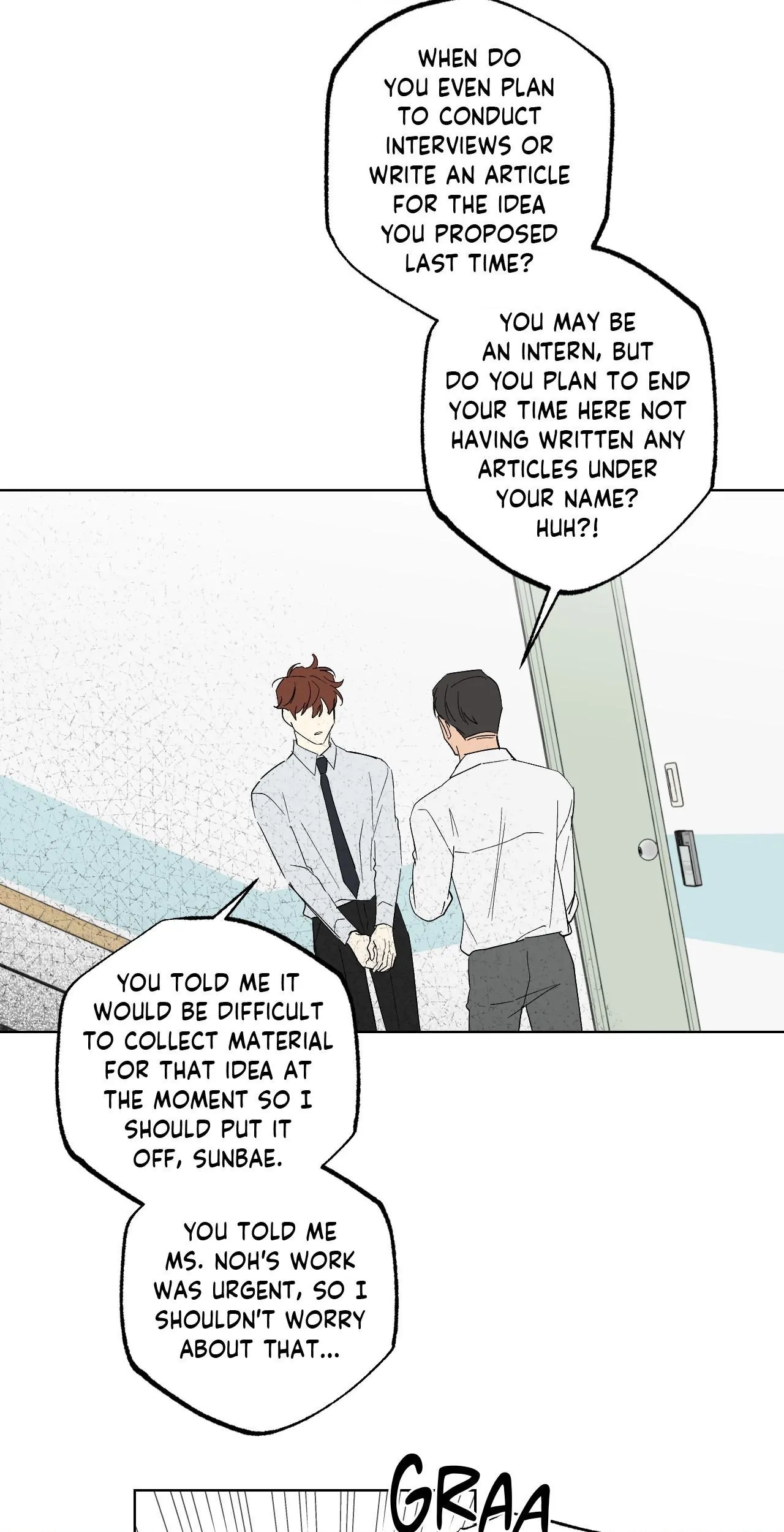 Part-time Partner [Official] - Chapter 66 manhwa