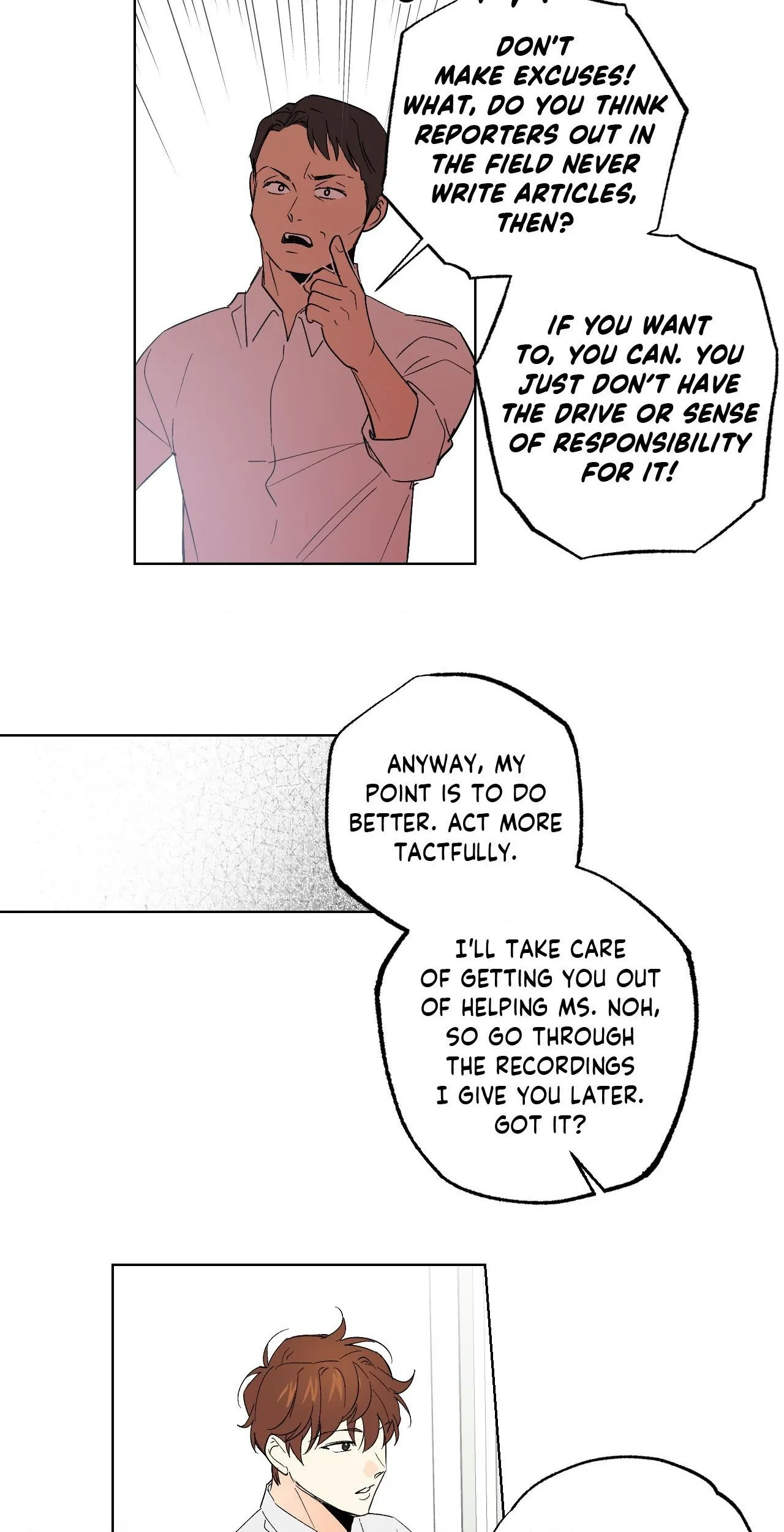 Part-time Partner [Official] - Chapter 66 manhwa