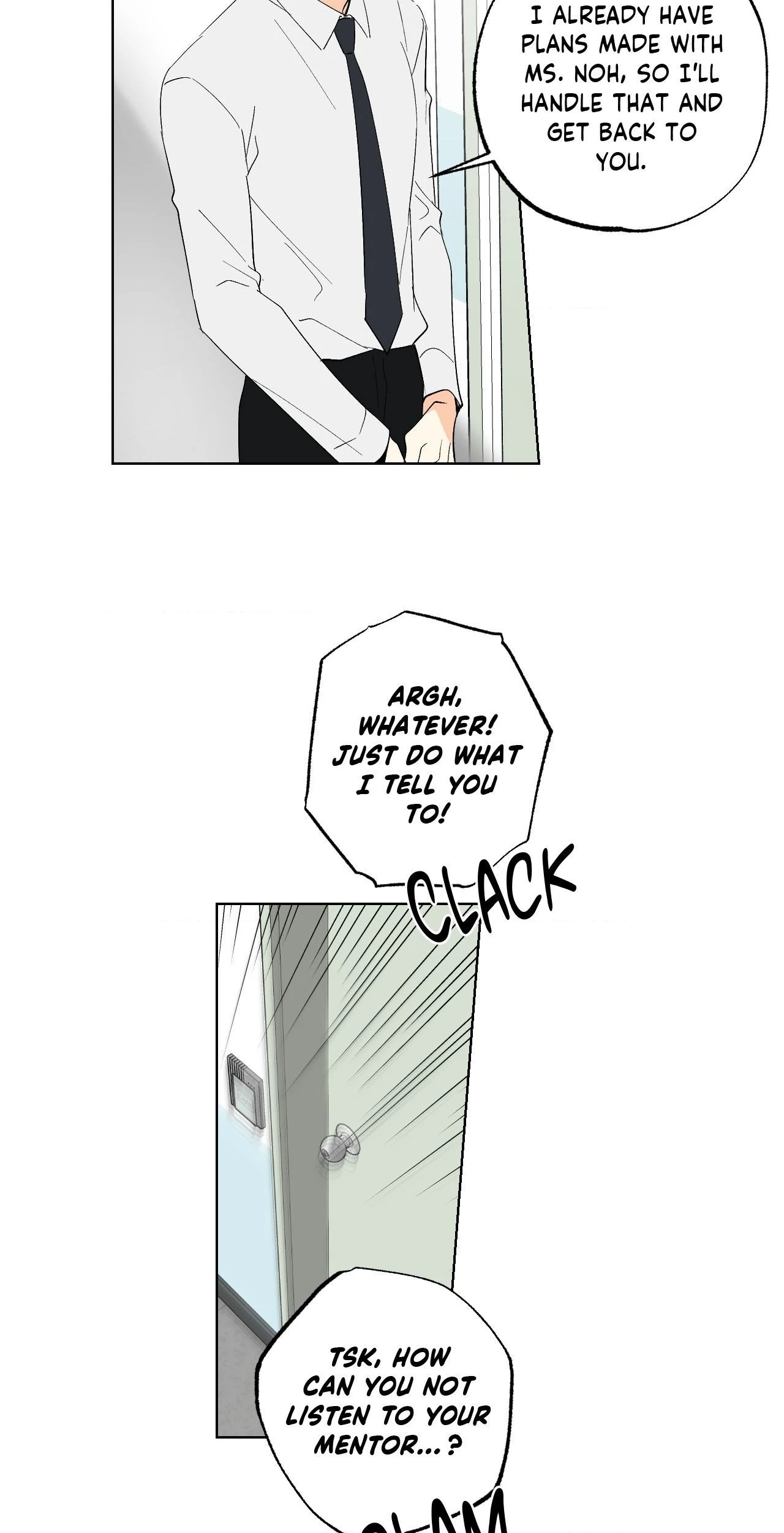 Part-time Partner [Official] - Chapter 66 manhwa