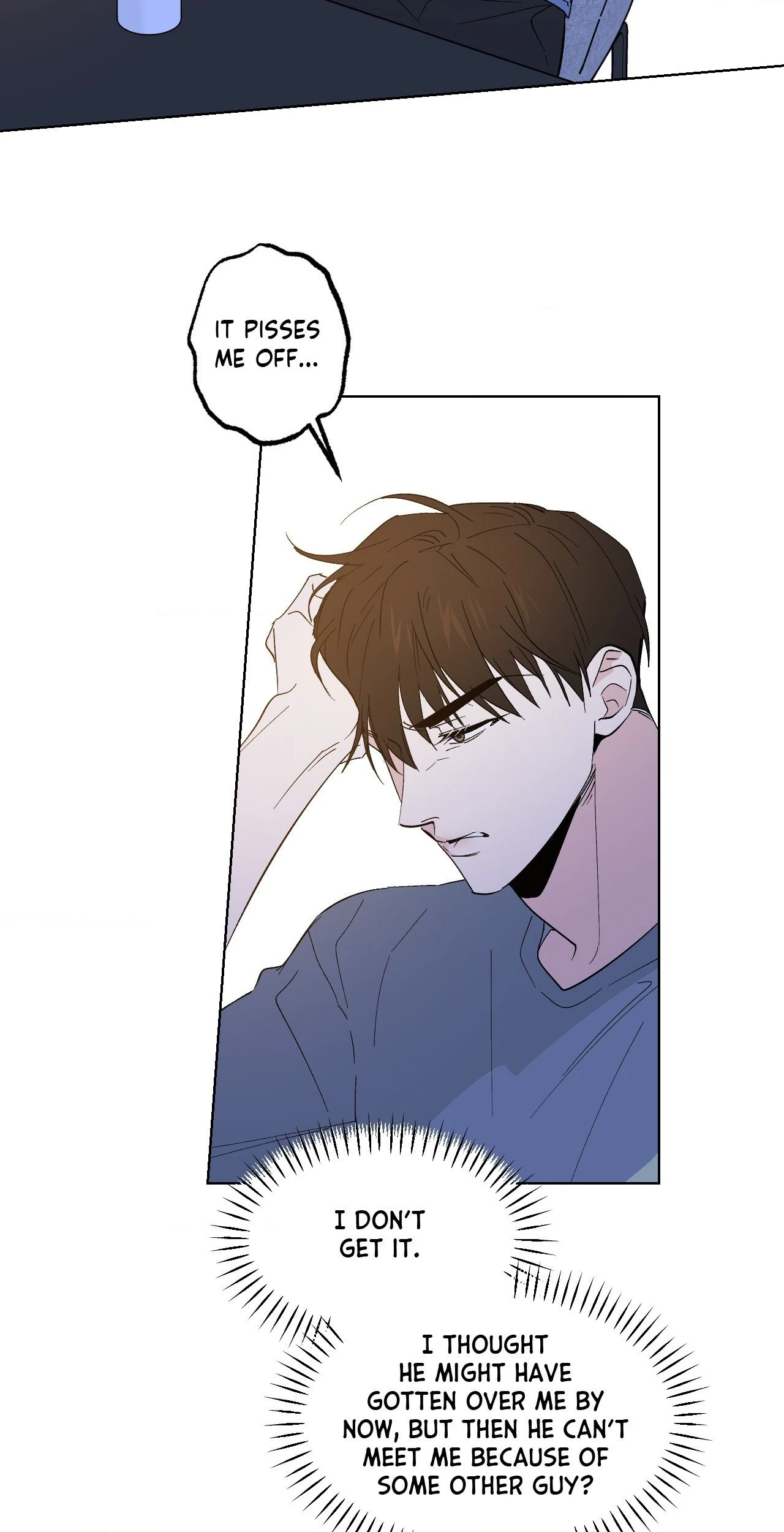 Part-time Partner [Official] - Chapter 67 manhwa
