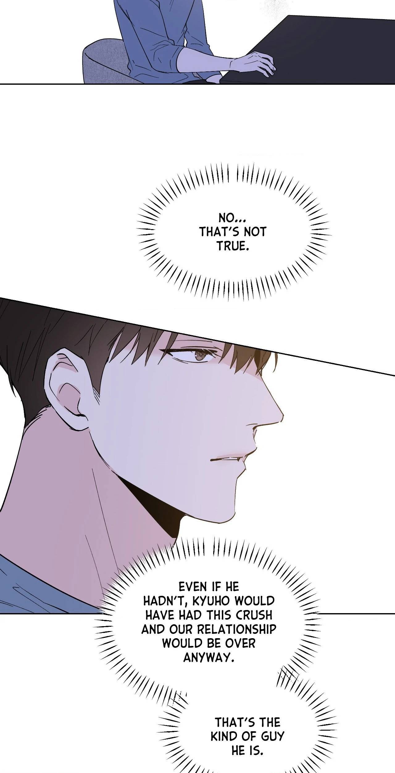 Part-time Partner [Official] - Chapter 67 manhwa