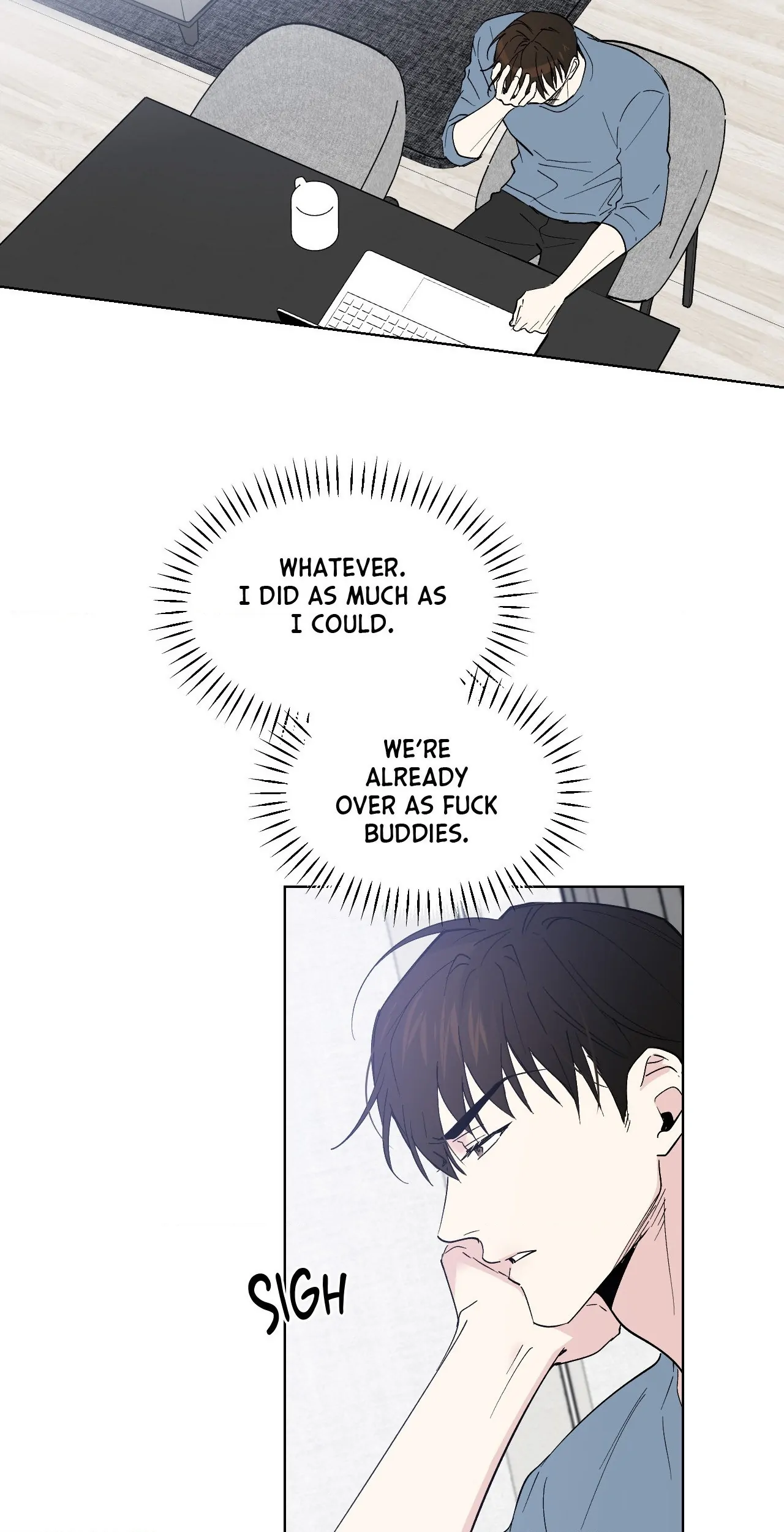 Part-time Partner [Official] - Chapter 67 manhwa