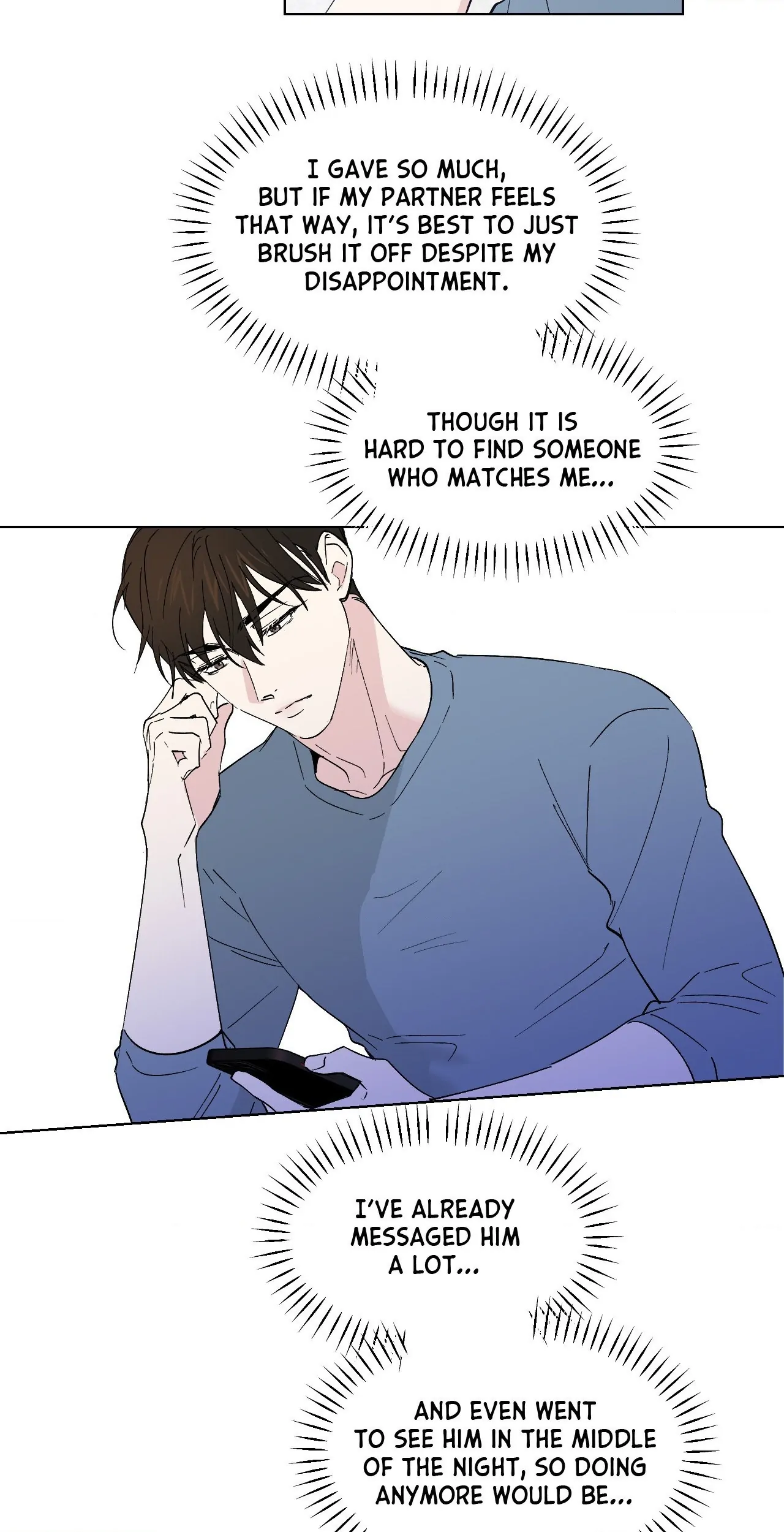 Part-time Partner [Official] - Chapter 67 manhwa