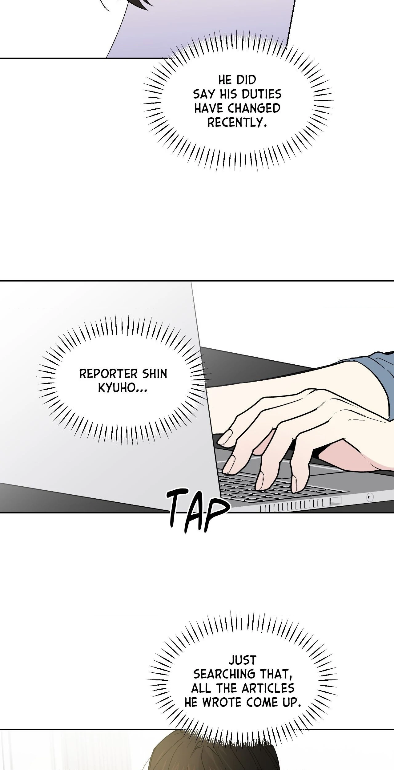 Part-time Partner [Official] - Chapter 67 manhwa