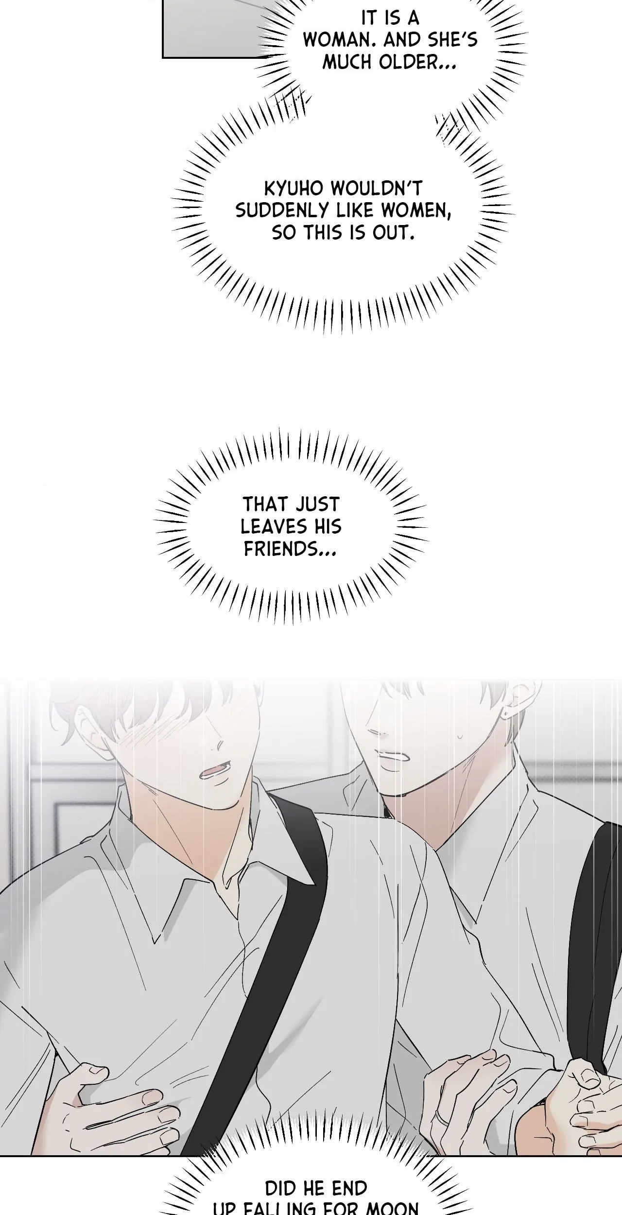 Part-time Partner [Official] - Chapter 67 manhwa