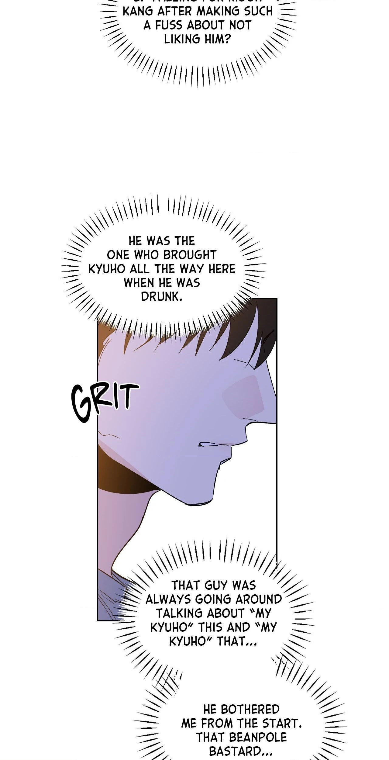 Part-time Partner [Official] - Chapter 67 manhwa